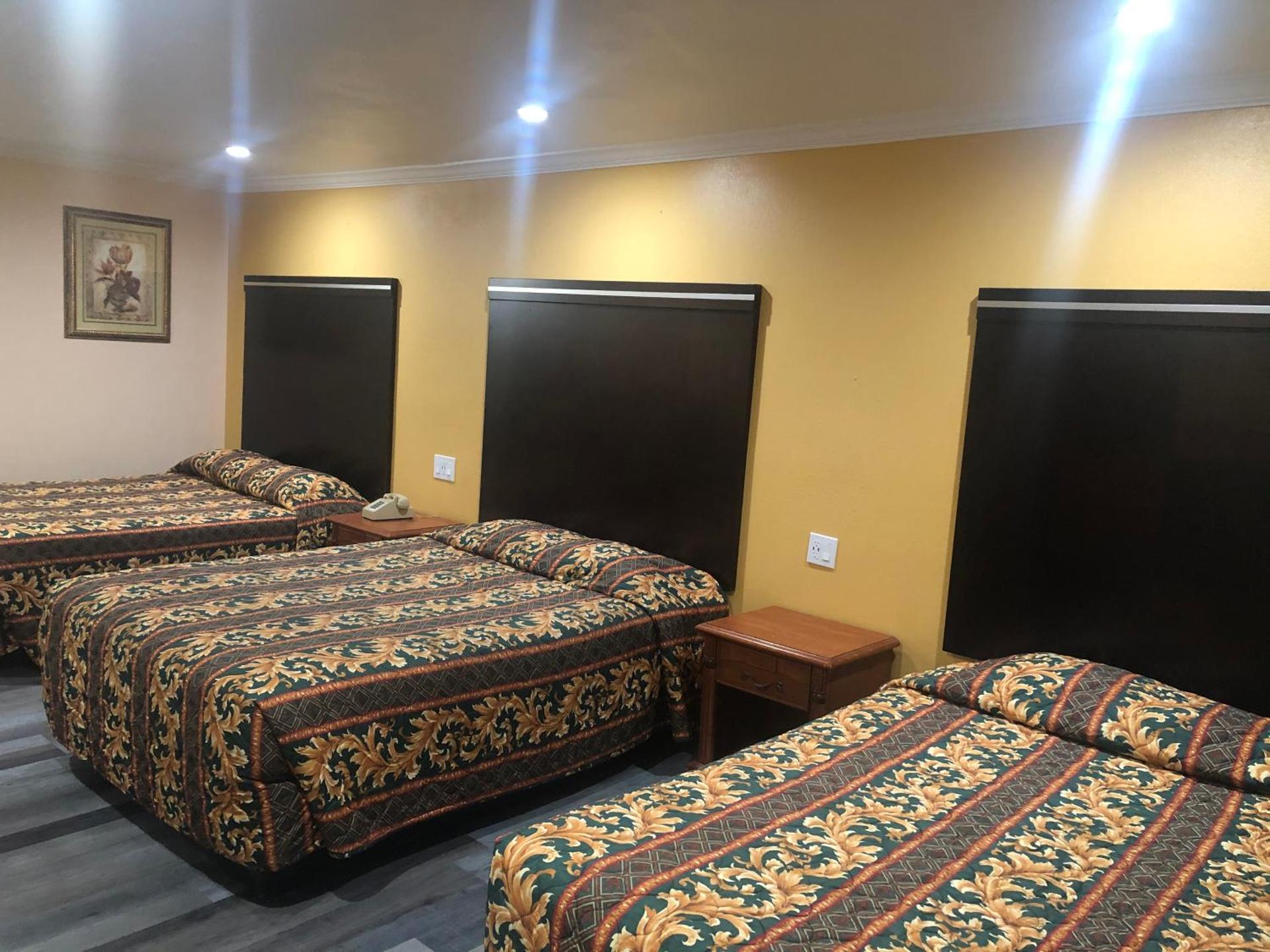 Economy Inn near Ontario Airport - Chino