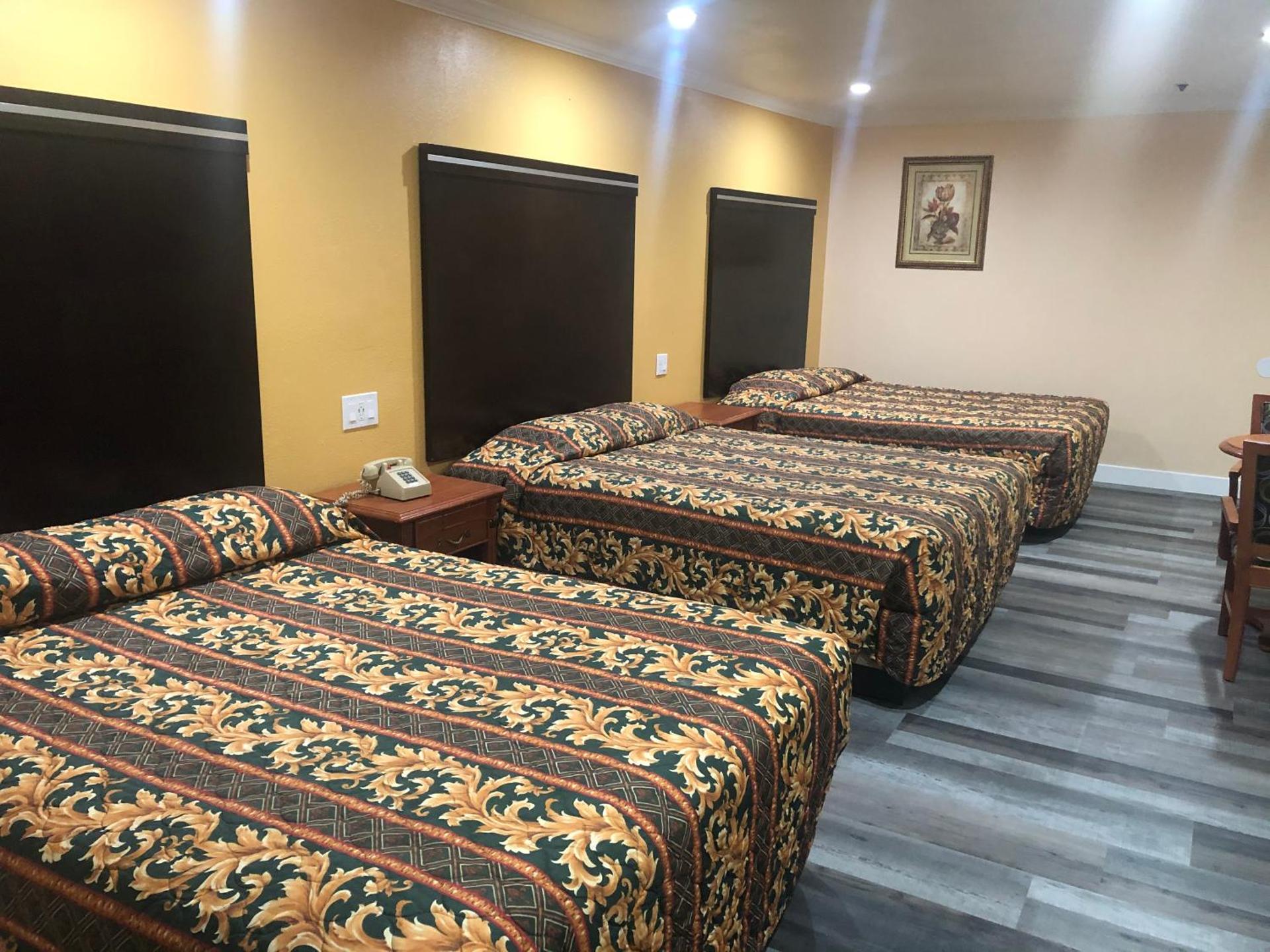 Economy Inn near Ontario Airport - Chino