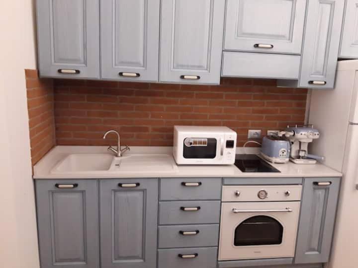 Via d'acqua Al Mulino -City Center- BO