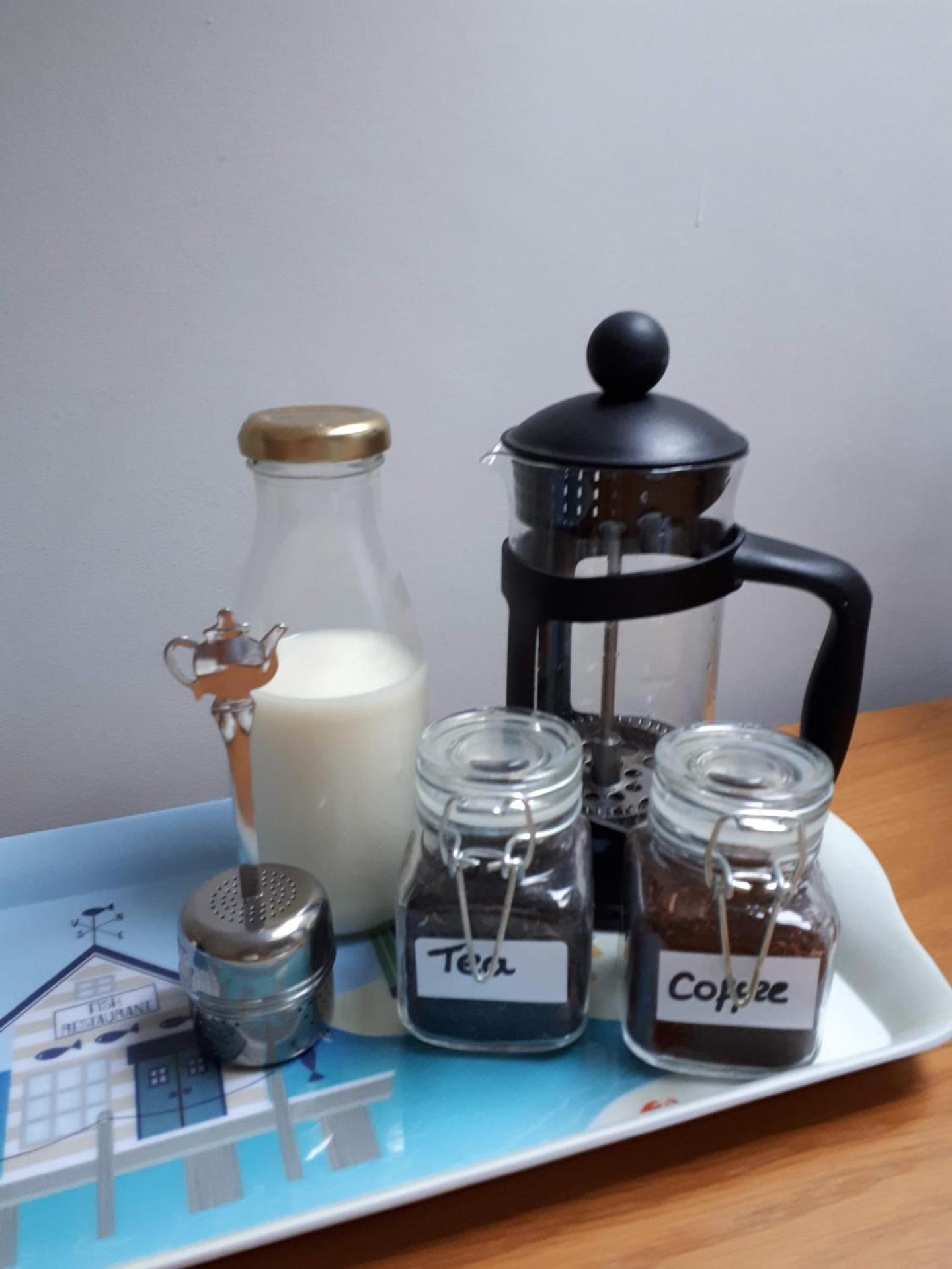 Coffee/tea facilities