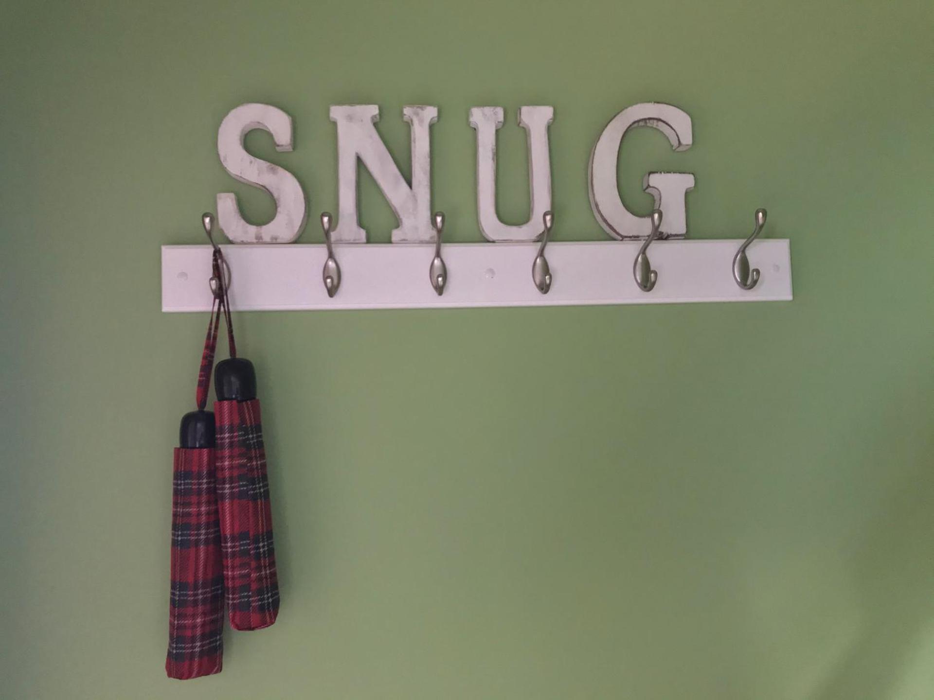 The Snug @ the Mill Inn, Stonehaven
