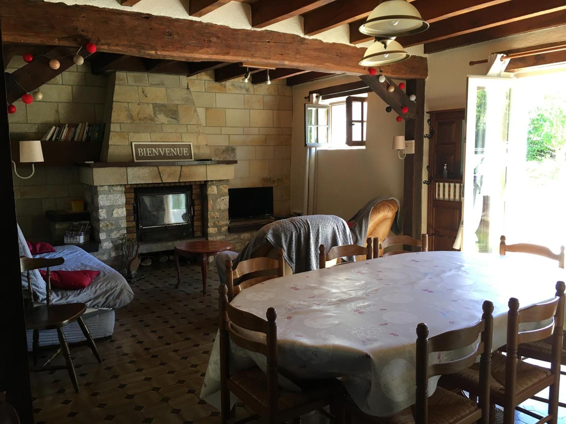 Maison Coeur de Brenne