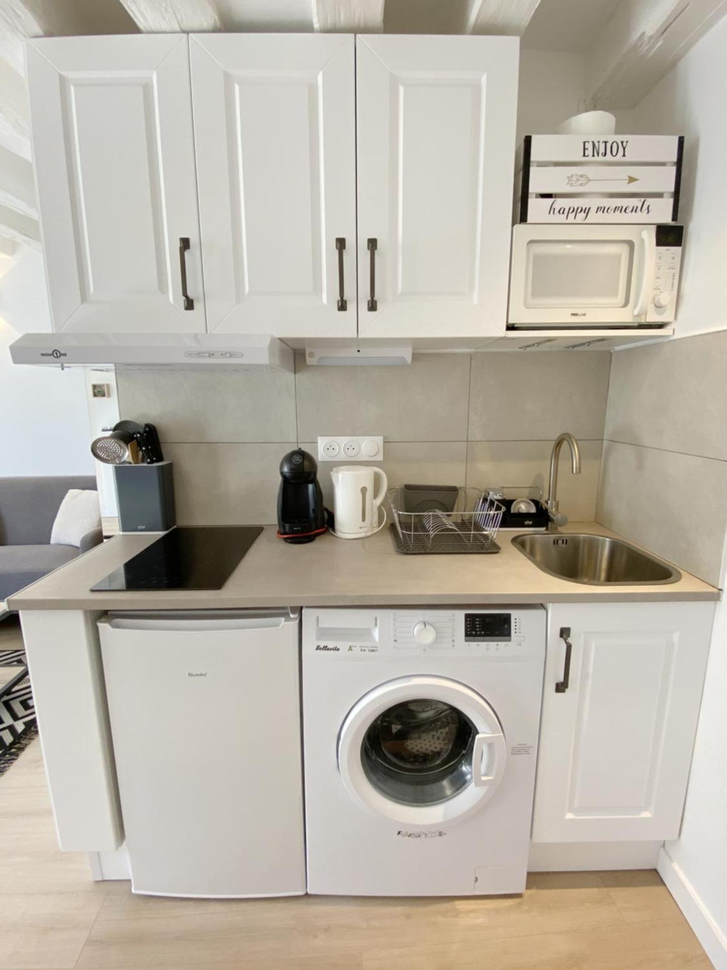 le petit France - Hyper centre de Fontainebleau - proche INSEAD