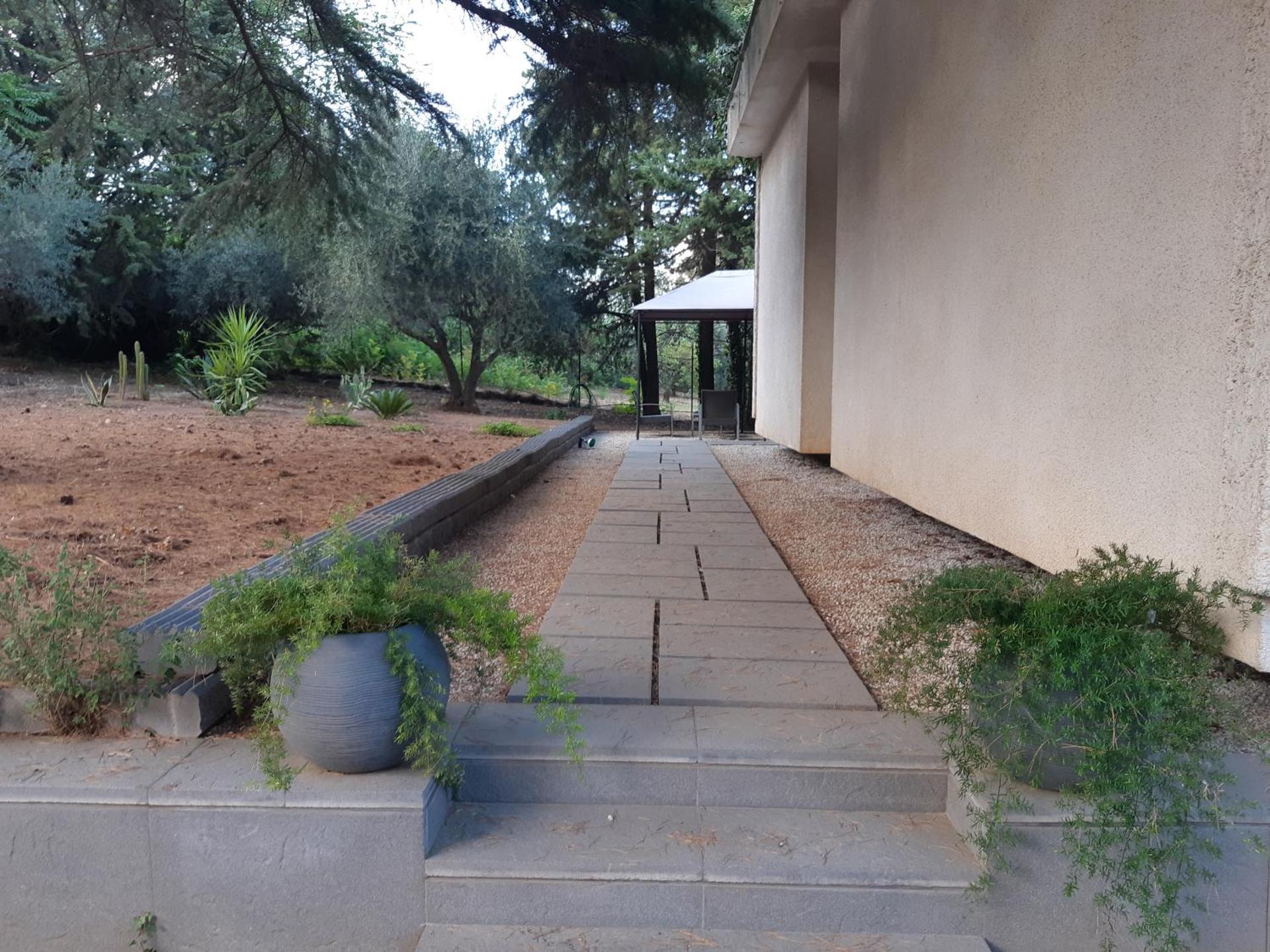 Appartamento in villa