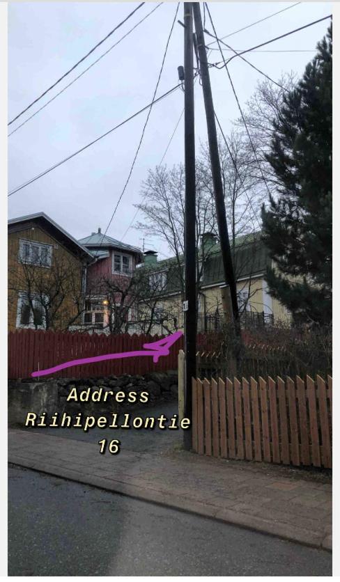 Puutaloyksiö 1 km Turun rautatieasemalta