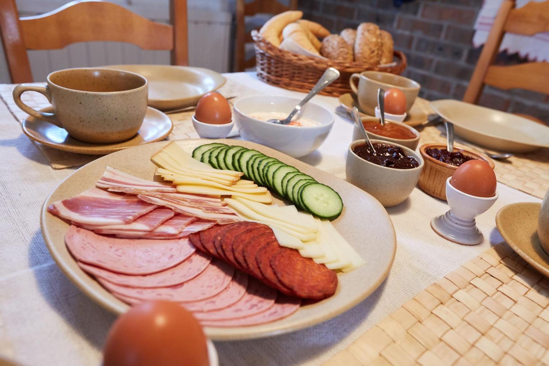 Troszt Pince Apartman