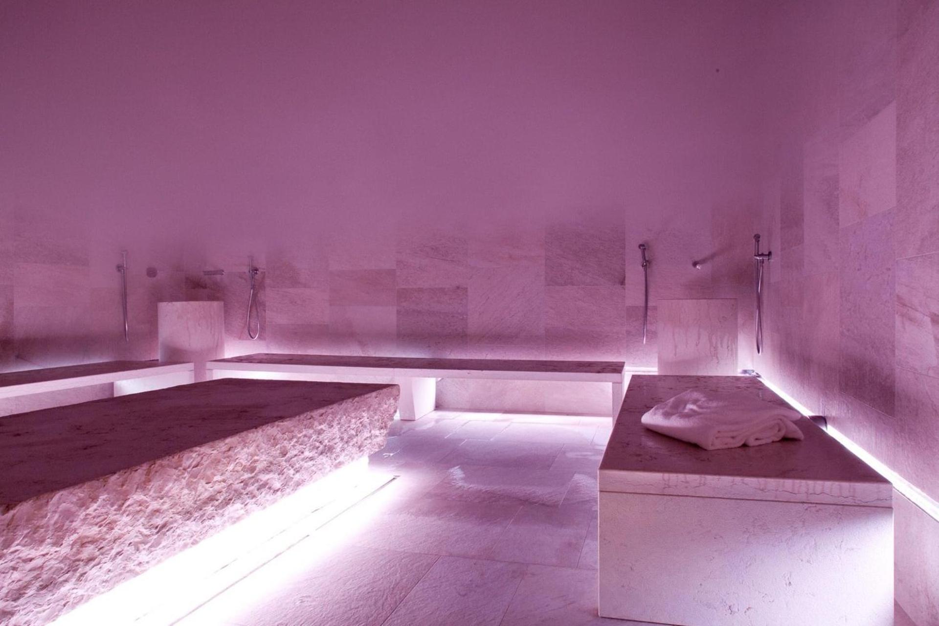 Spa and wellness centre/facilities