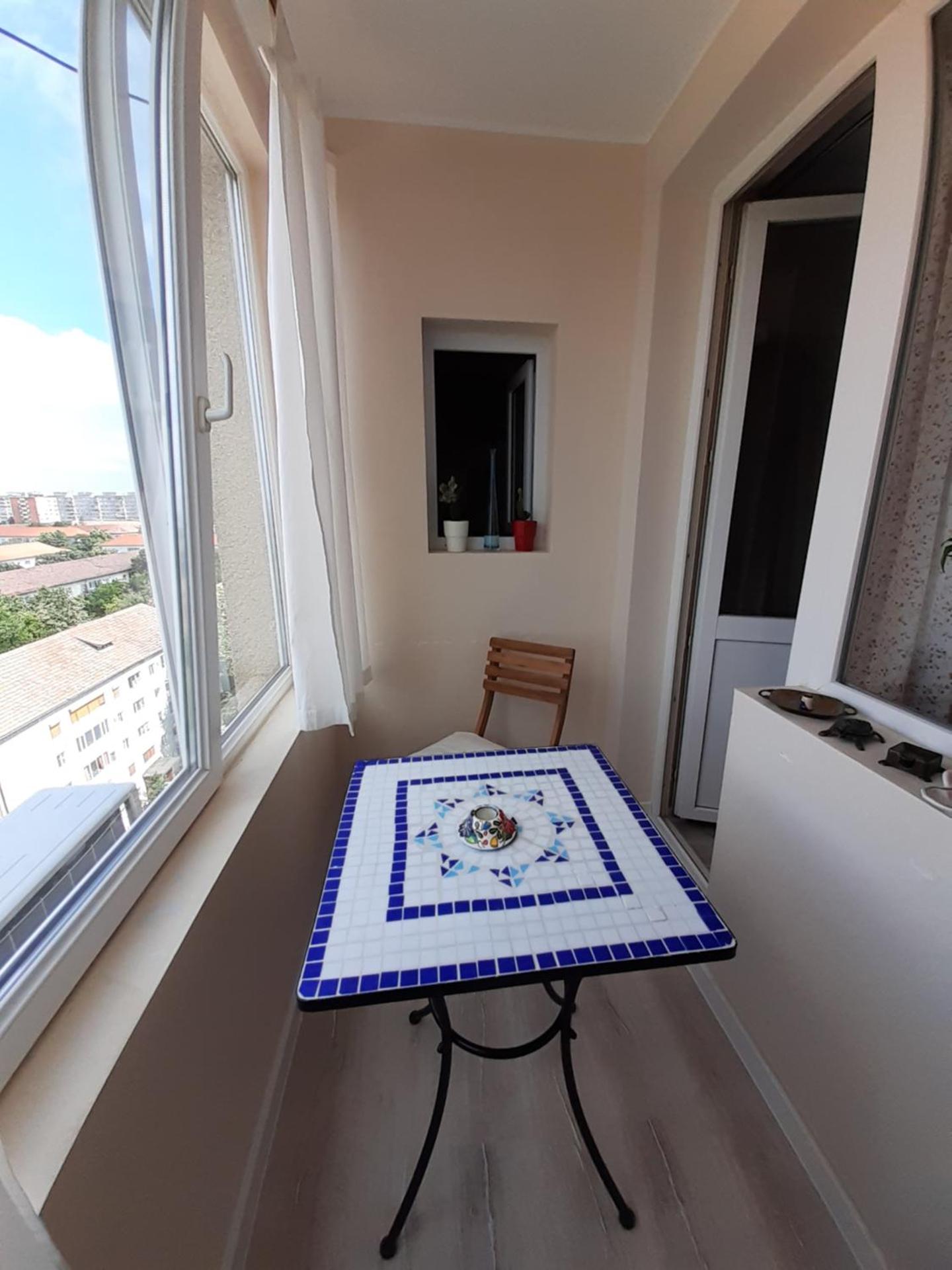 Skyline Central Apartment