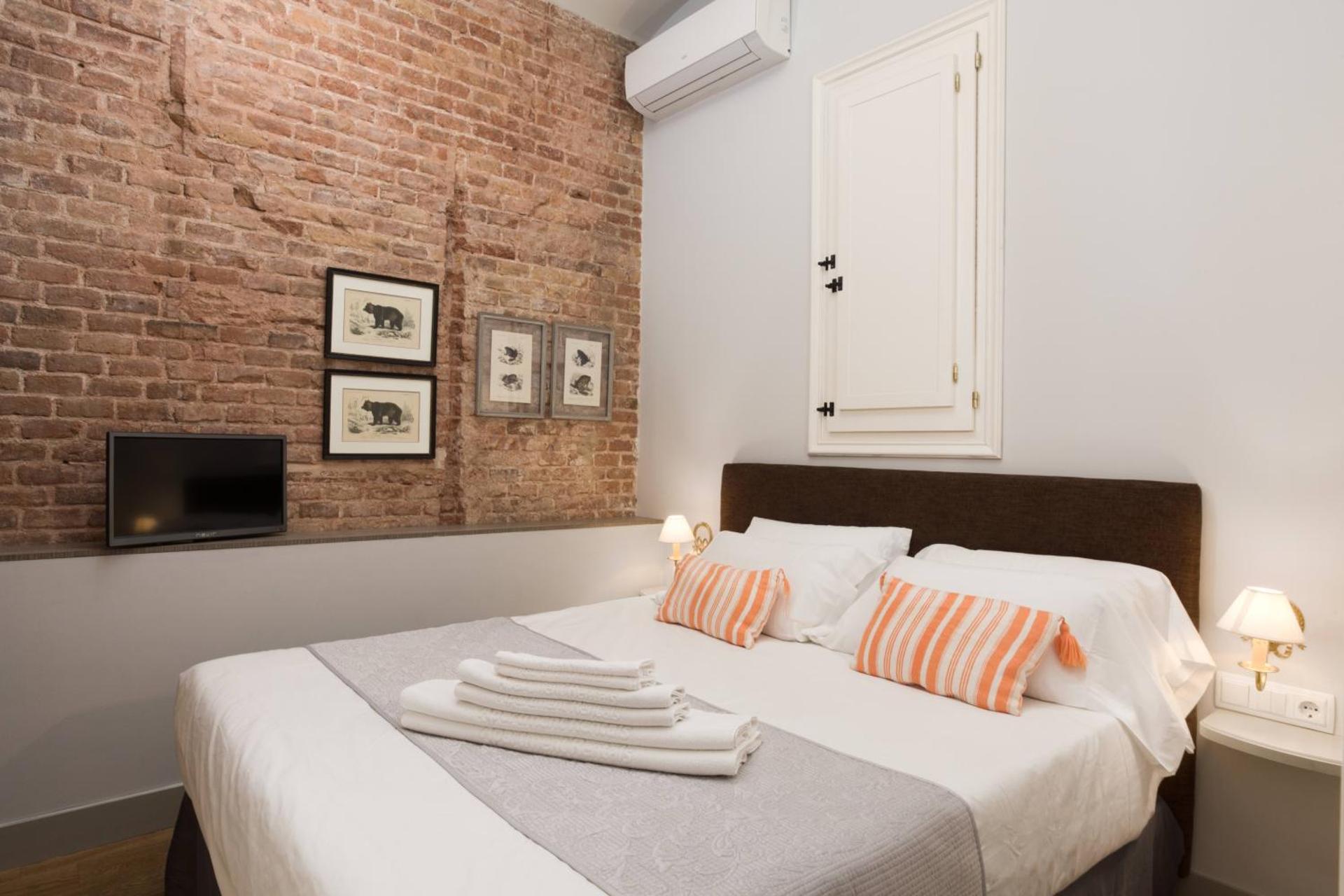 BCN Rambla Catalunya Apartments