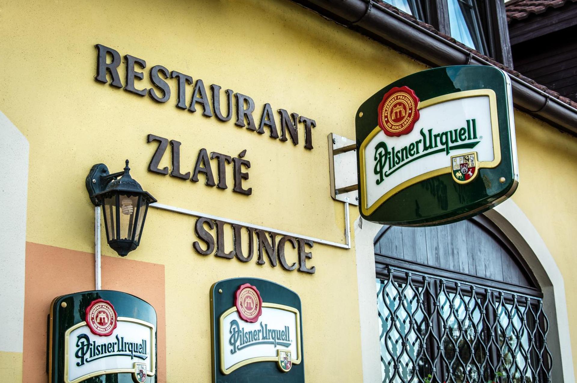 Penzion Zlaté Slunce