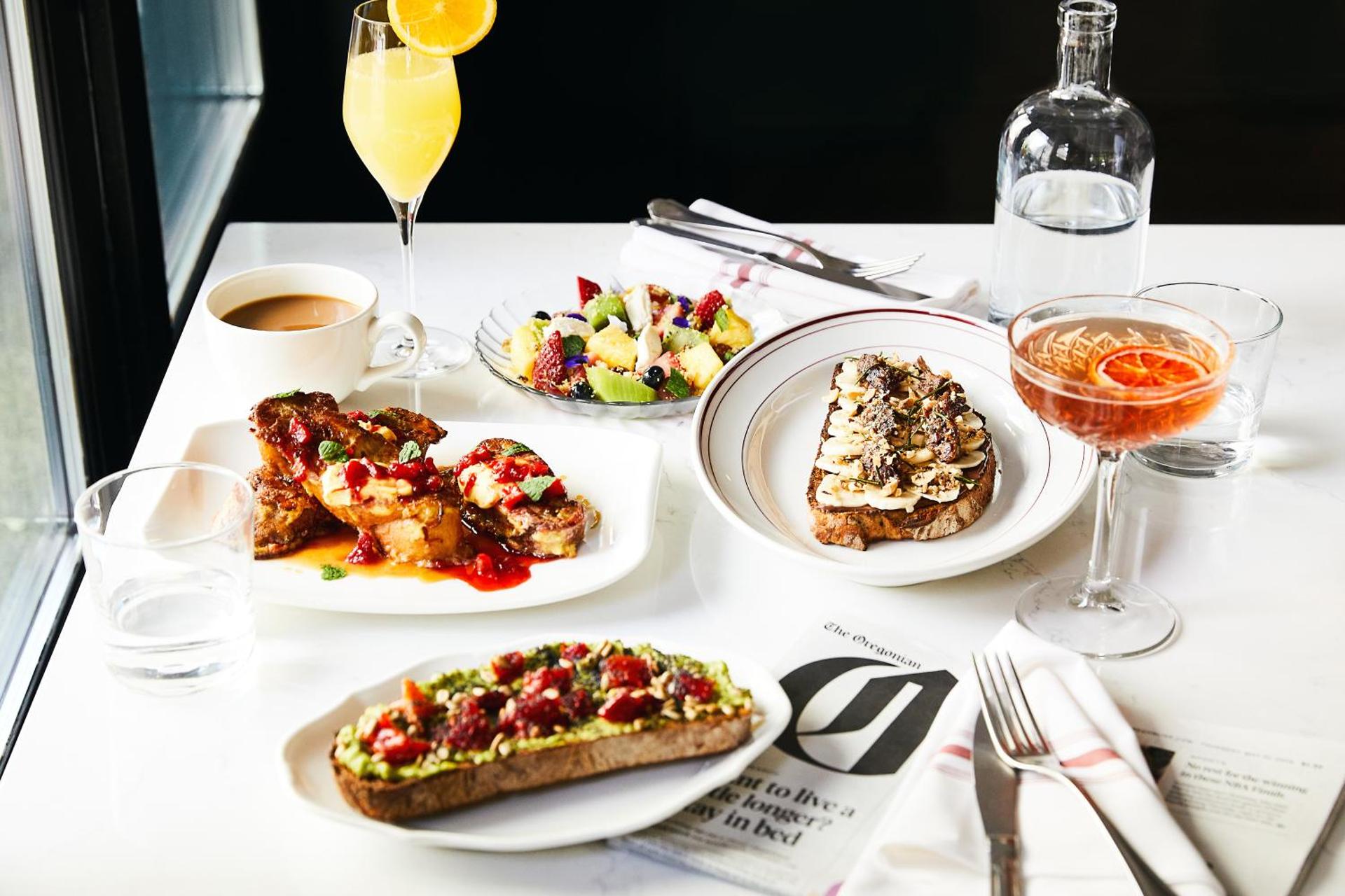 Restaurant/places to eat