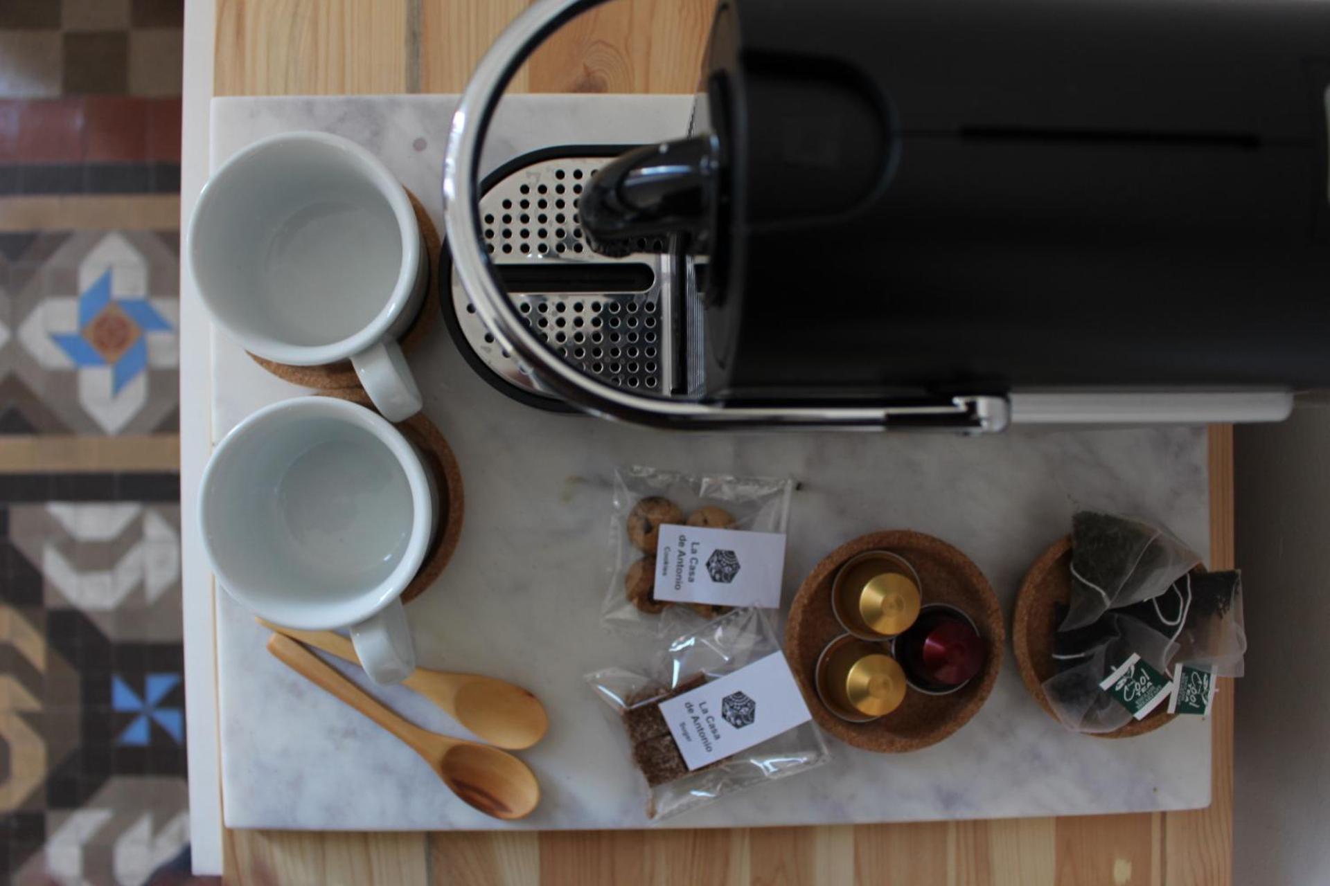 Coffee/tea facilities