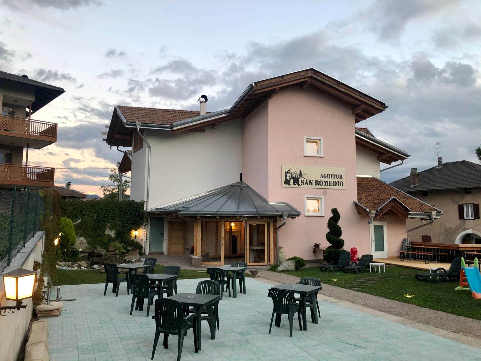 SAN ROMEDIO Agriturismo