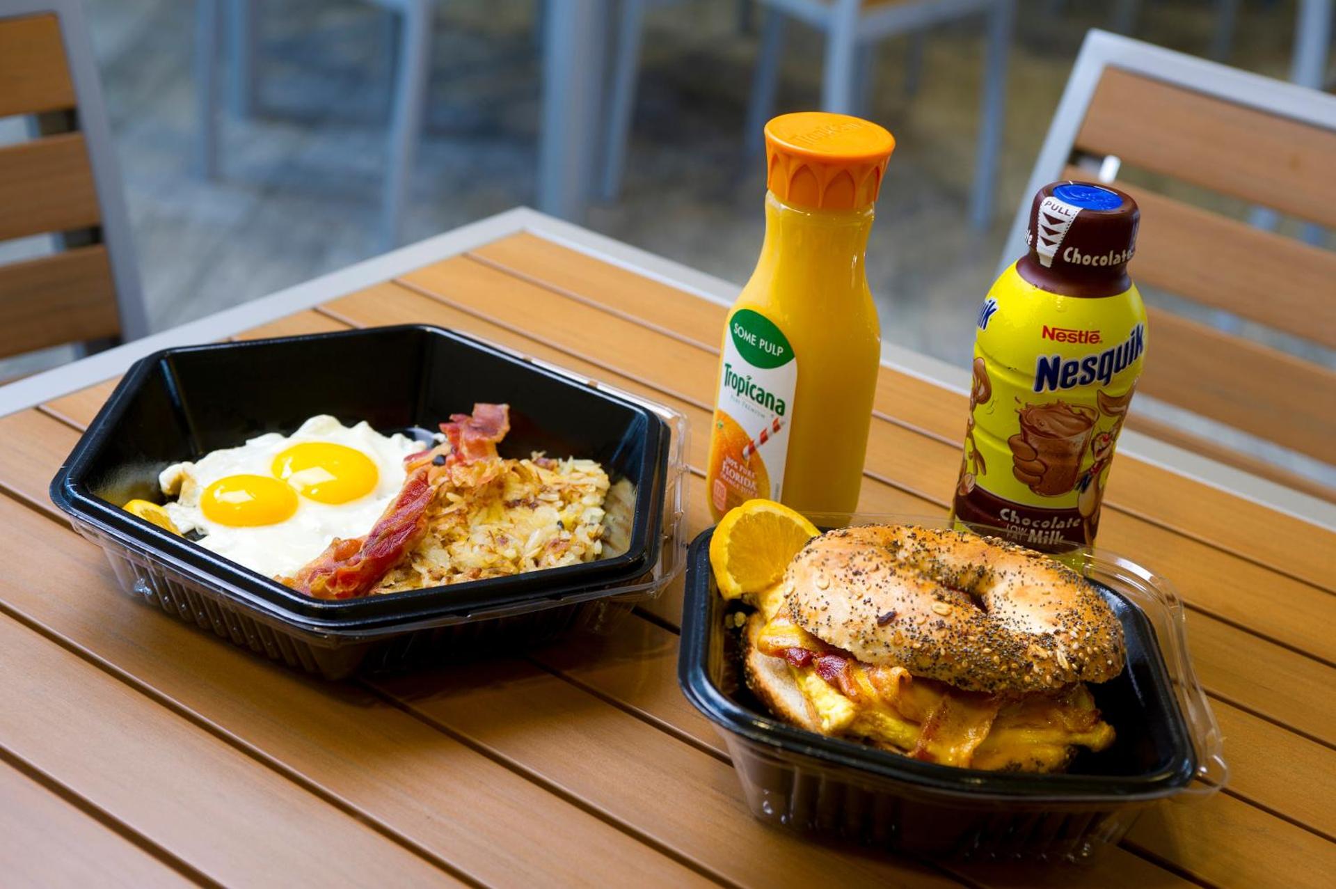 Restaurant/places to eat