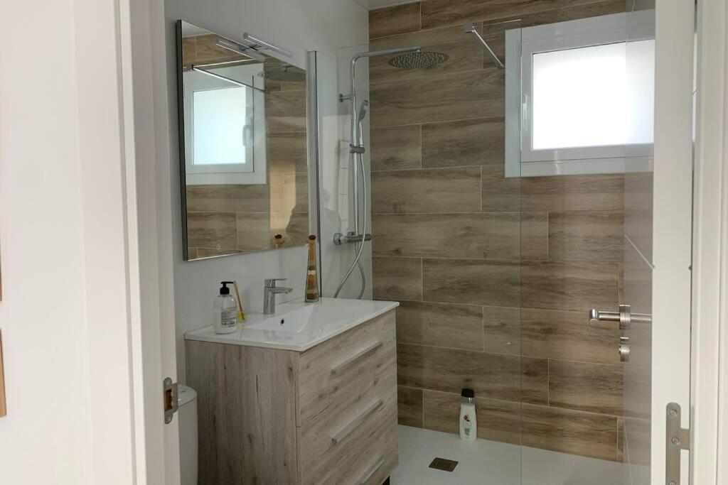 Lovely house near the beach