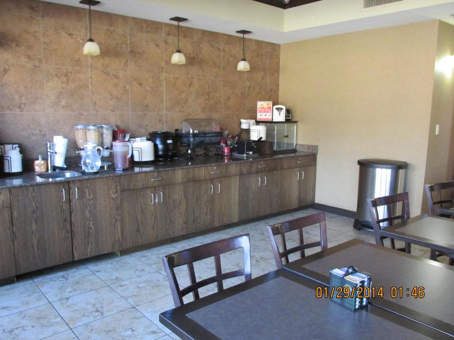 Restaurant/places to eat