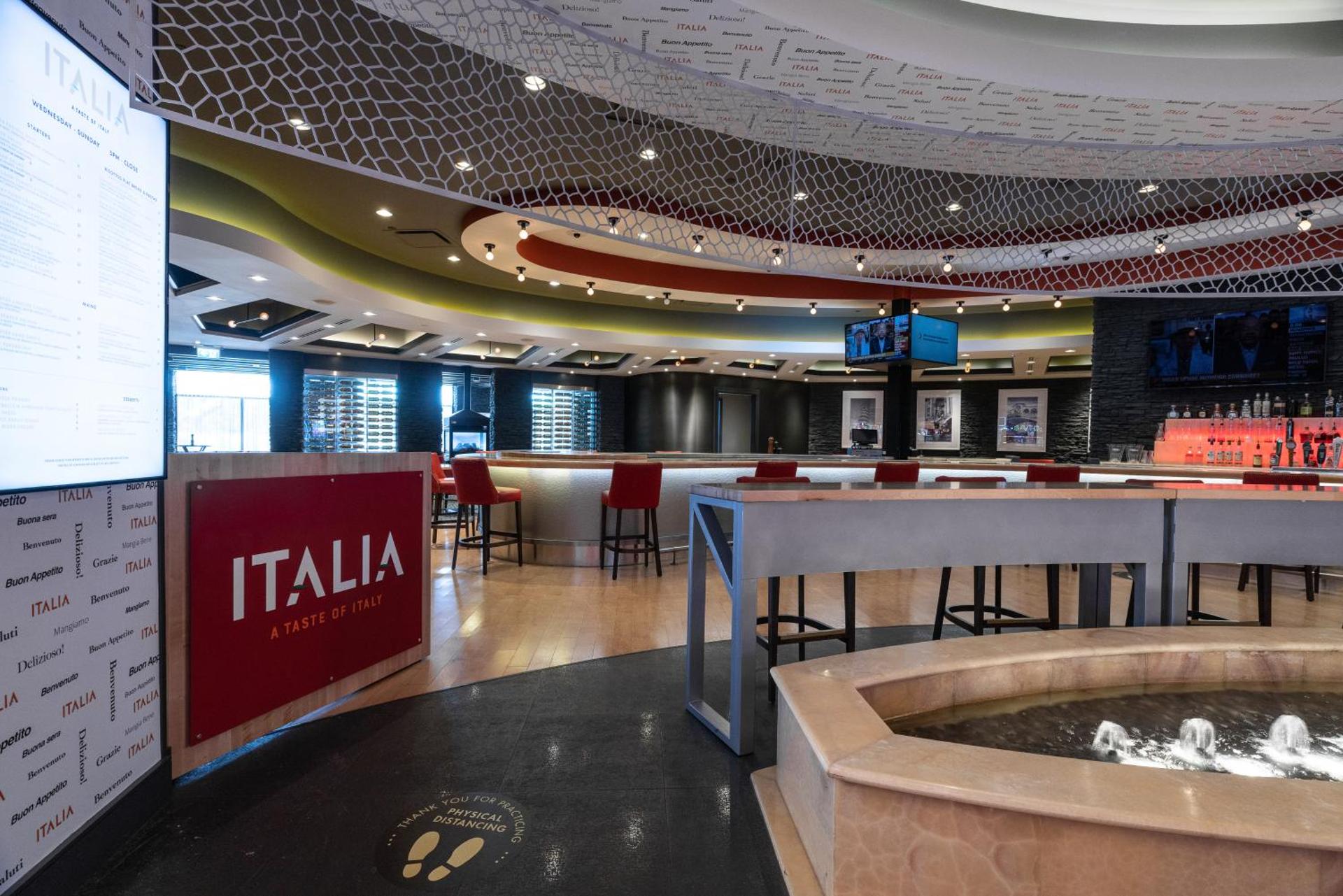 Restaurant/places to eat