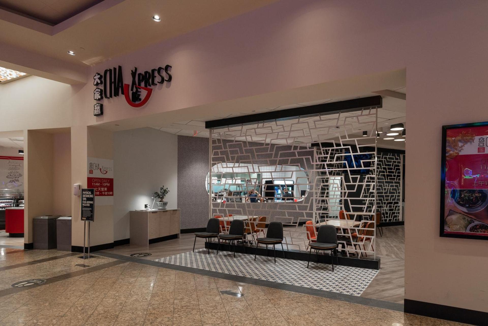 Restaurant/places to eat