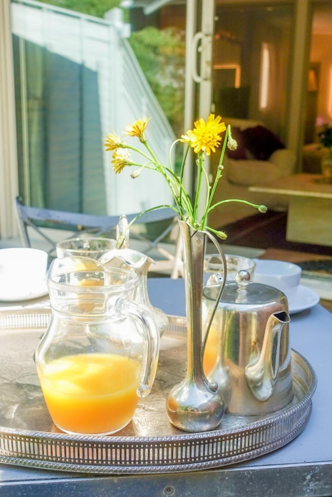 Coffee/tea facilities