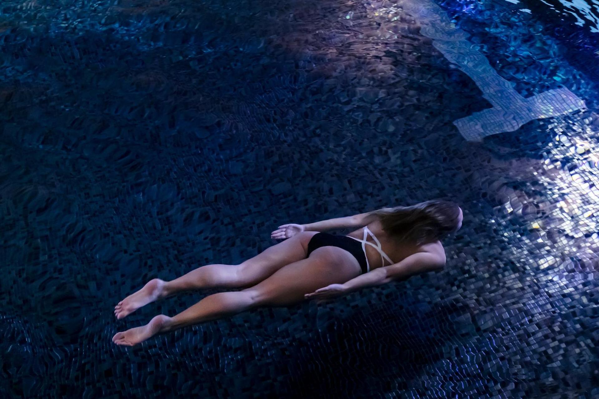 Spa and wellness centre/facilities