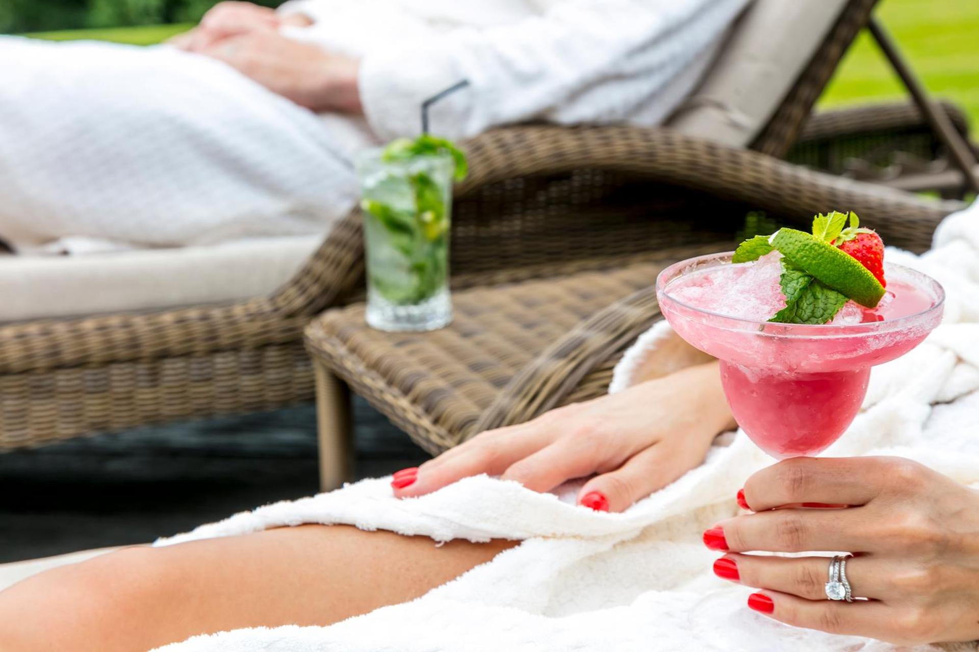 Spa and wellness centre/facilities