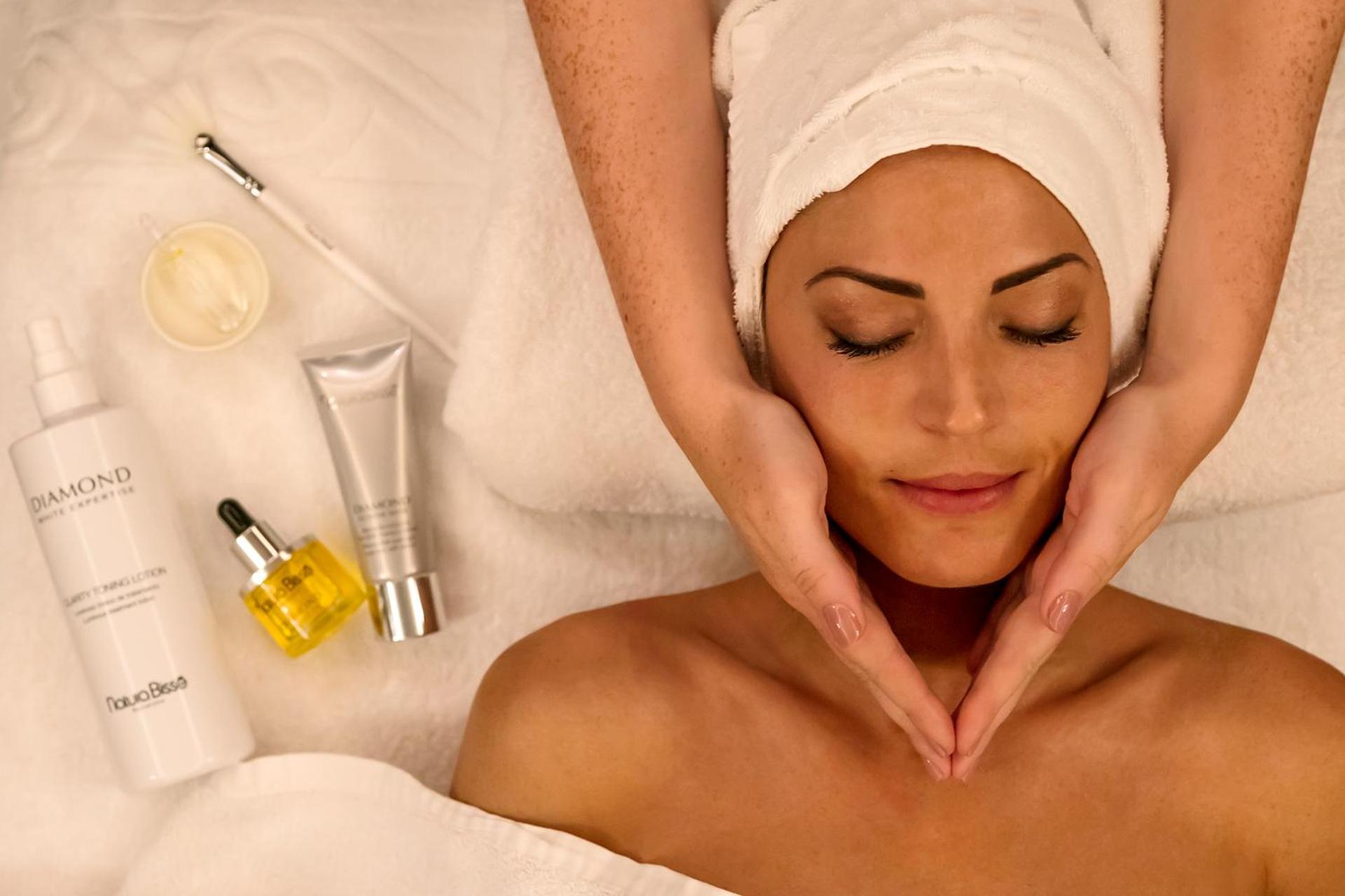 Spa and wellness centre/facilities