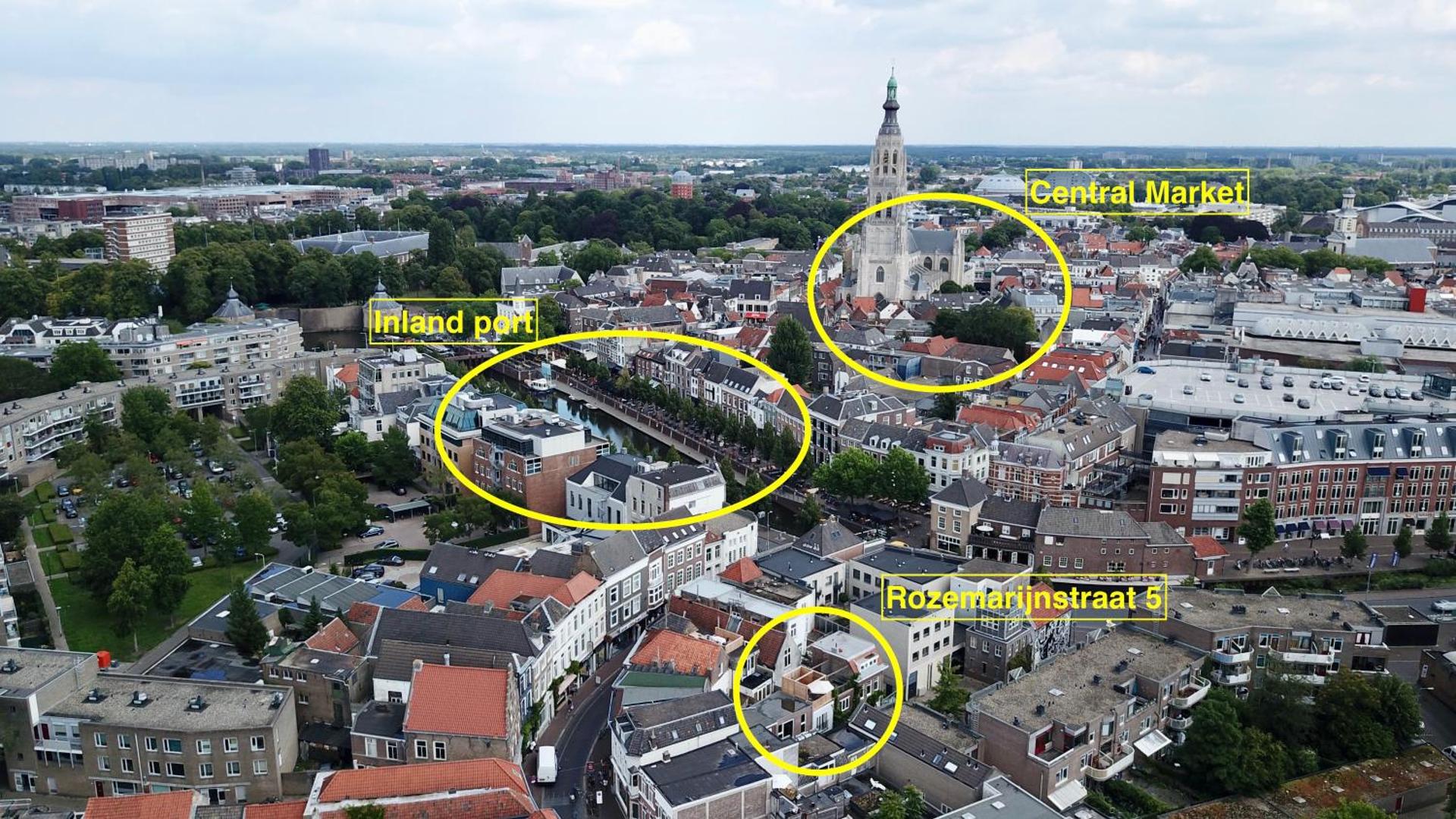 Kaart MICHELIN Teteringen - ViaMichelin