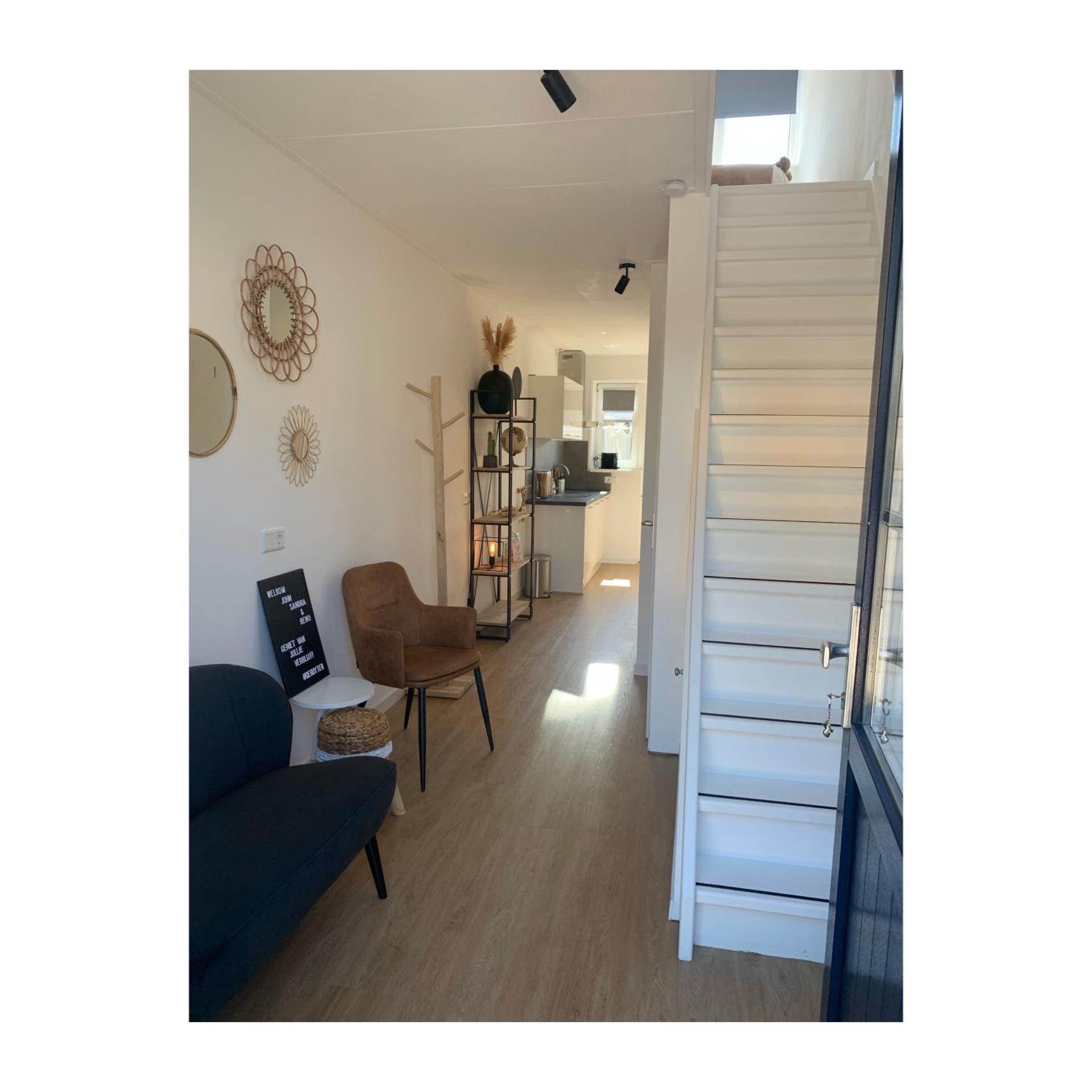 Gastenverblijf De Ruyter