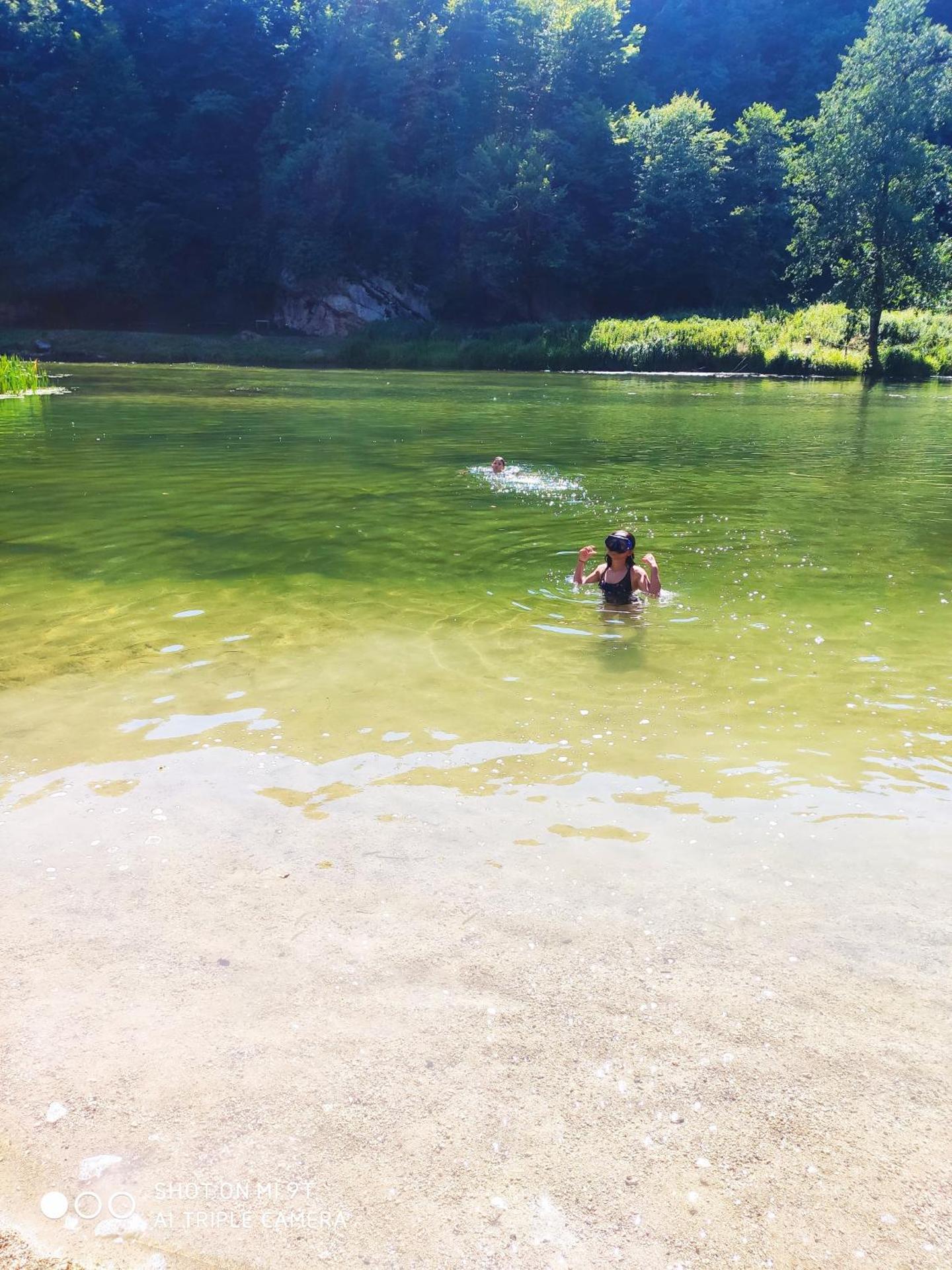 SMARAGD RIVER near Rastoke & Plitvice Lakes