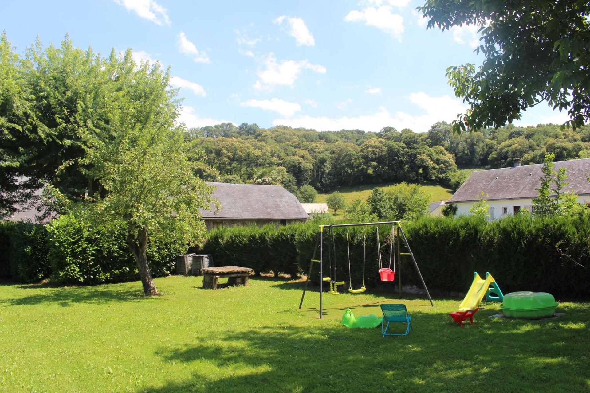 Children play ground