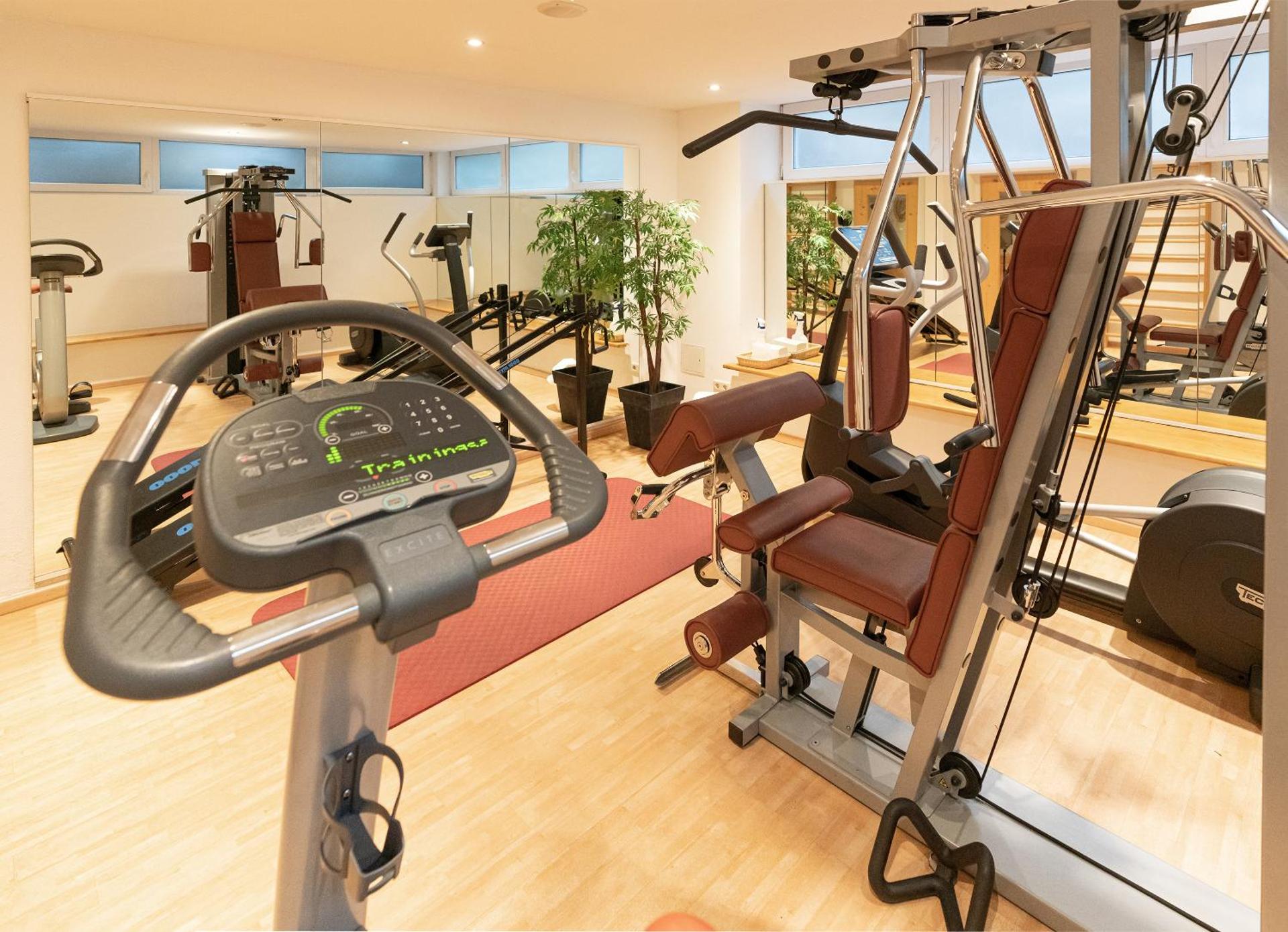 Fitness centre/facilities