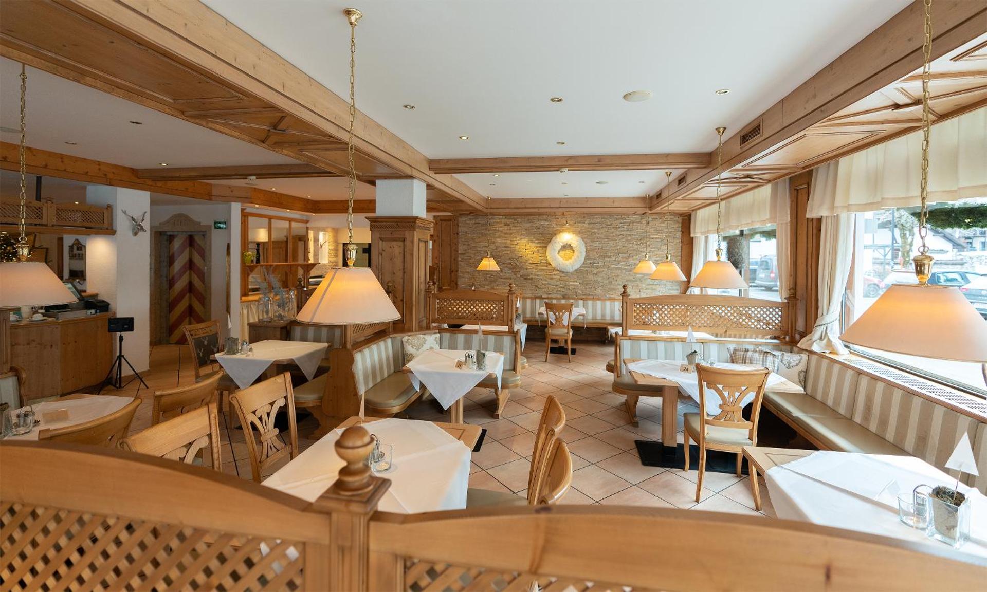 Restaurant/places to eat