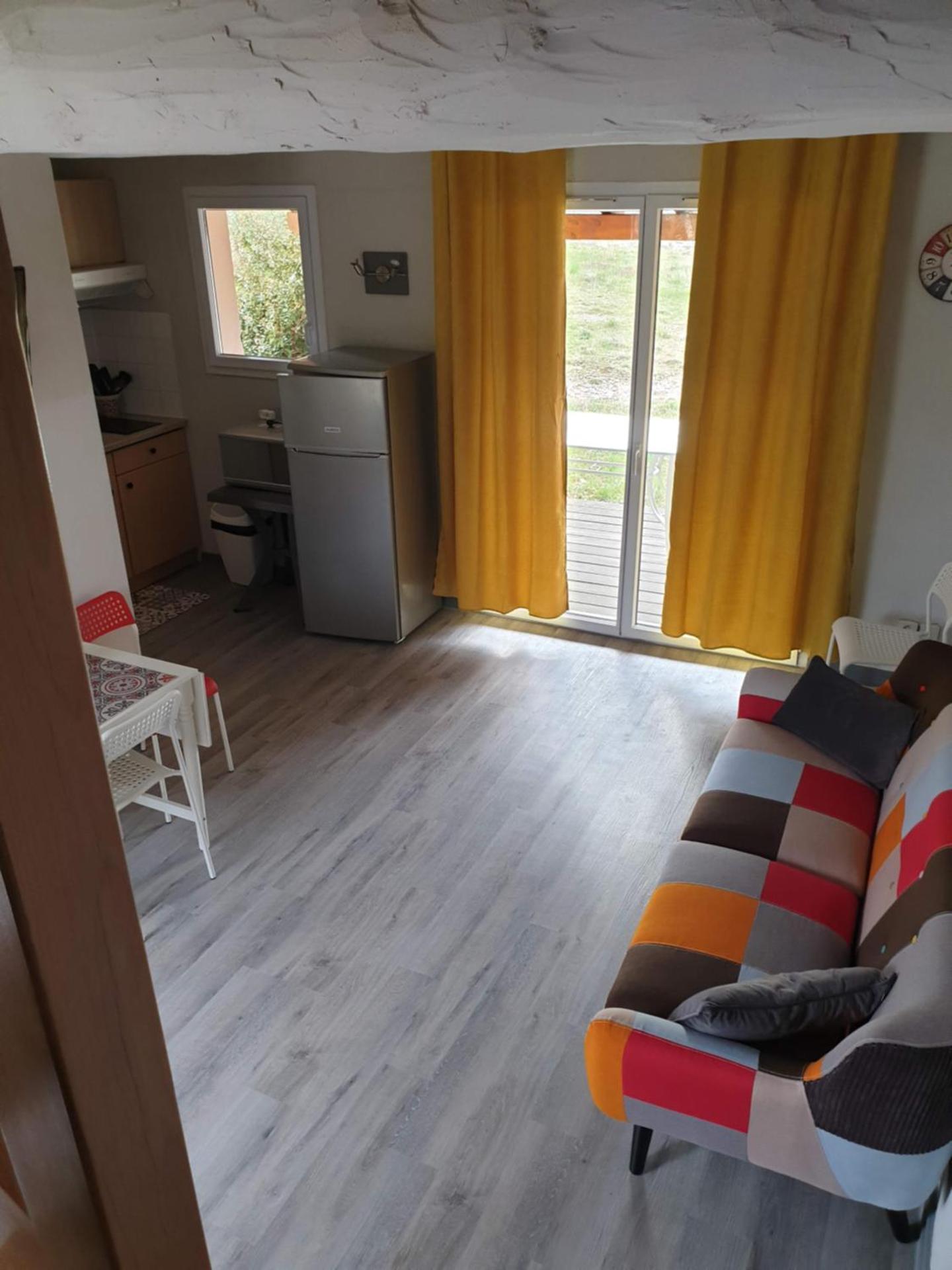 CÉVENNES MAISONNETTE DANS RÉSIDENCE DE VACANCES