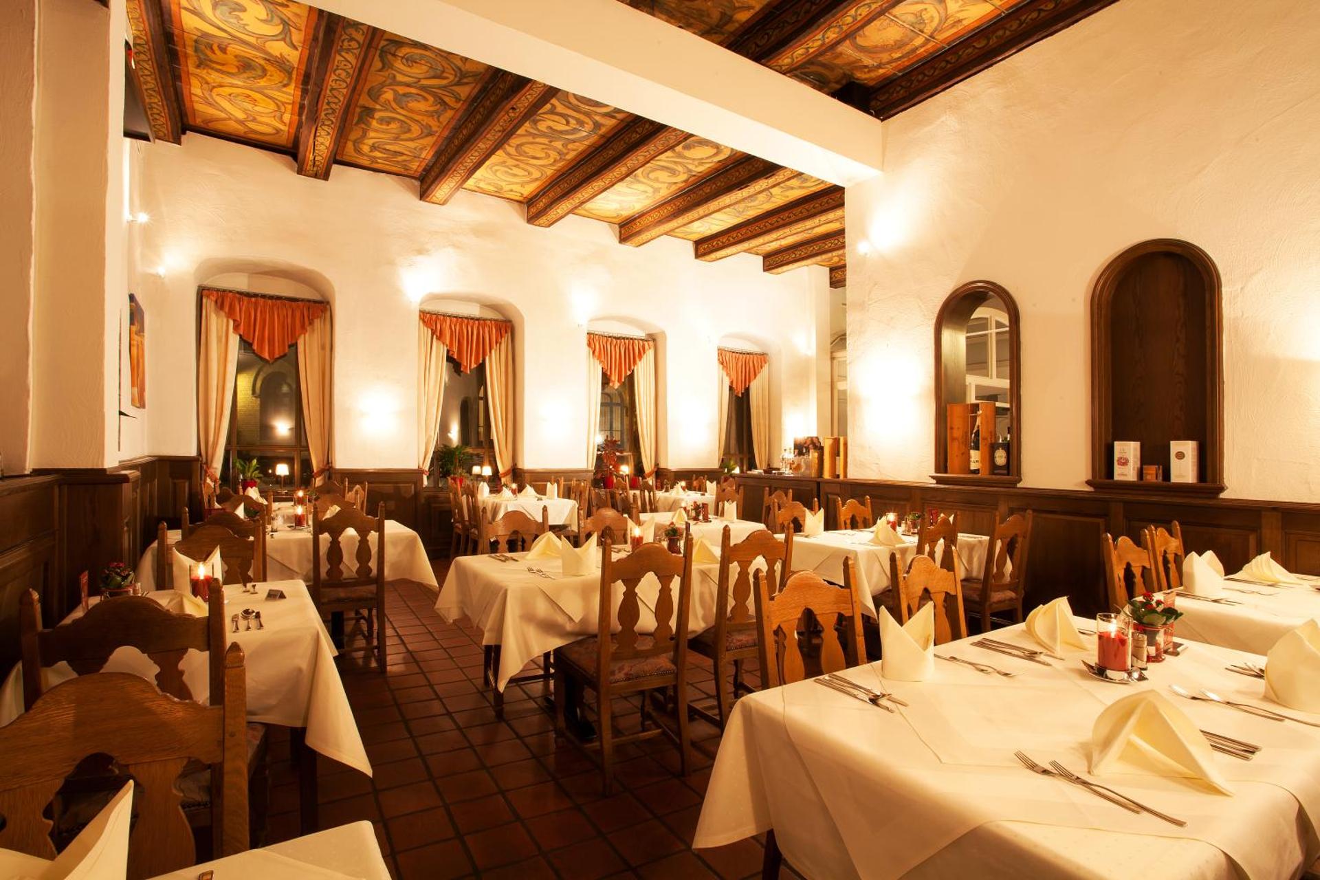 Restaurant/places to eat