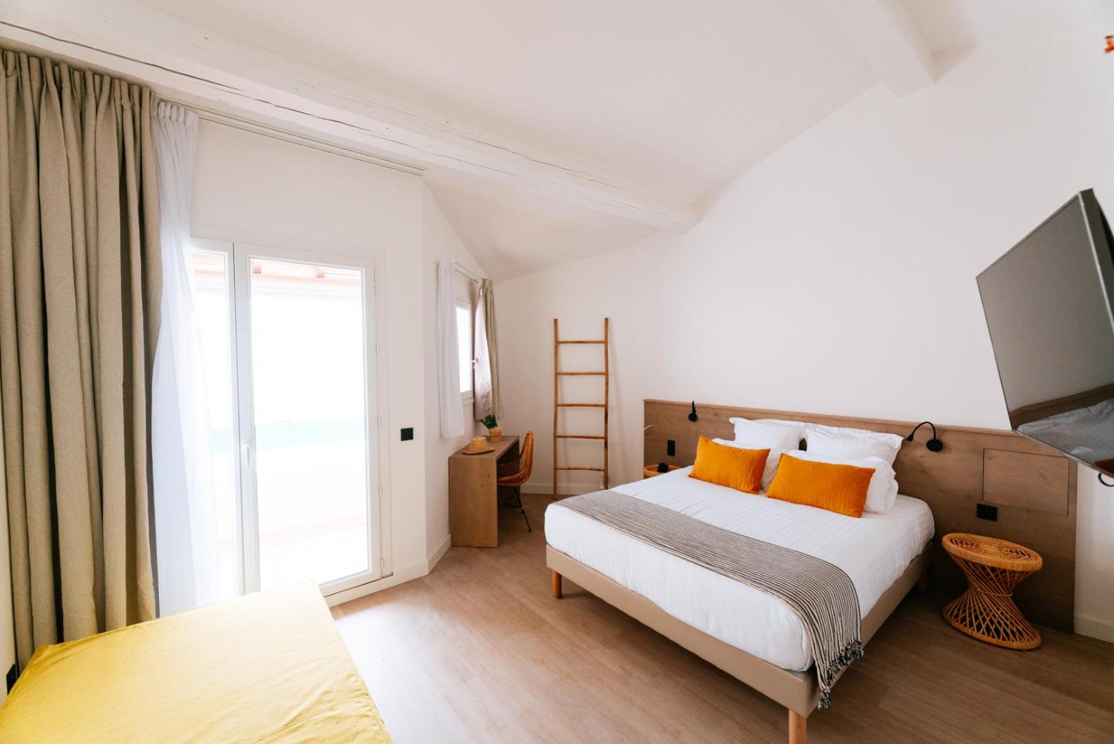 Family Room with Balcony