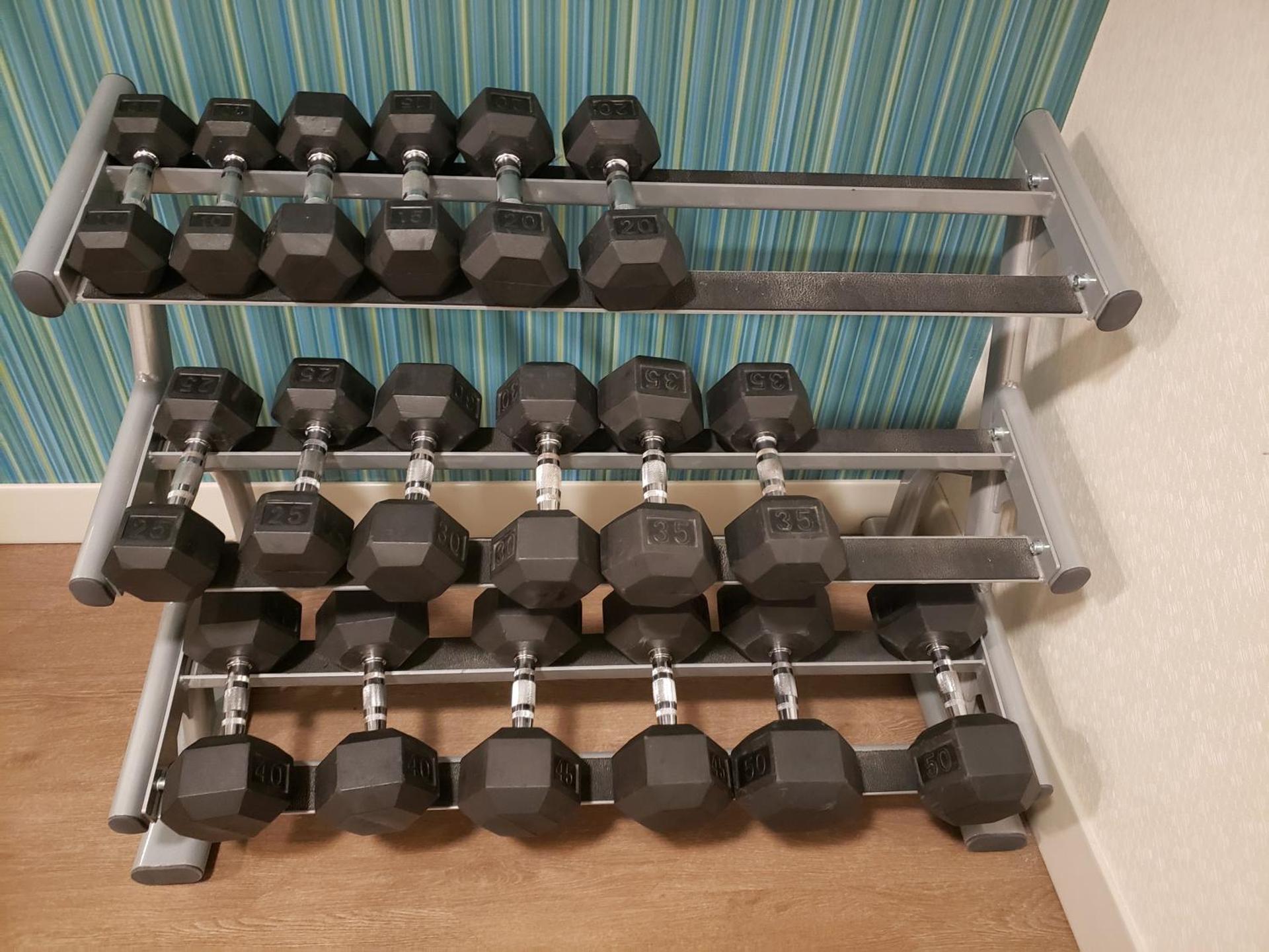 Fitness centre/facilities