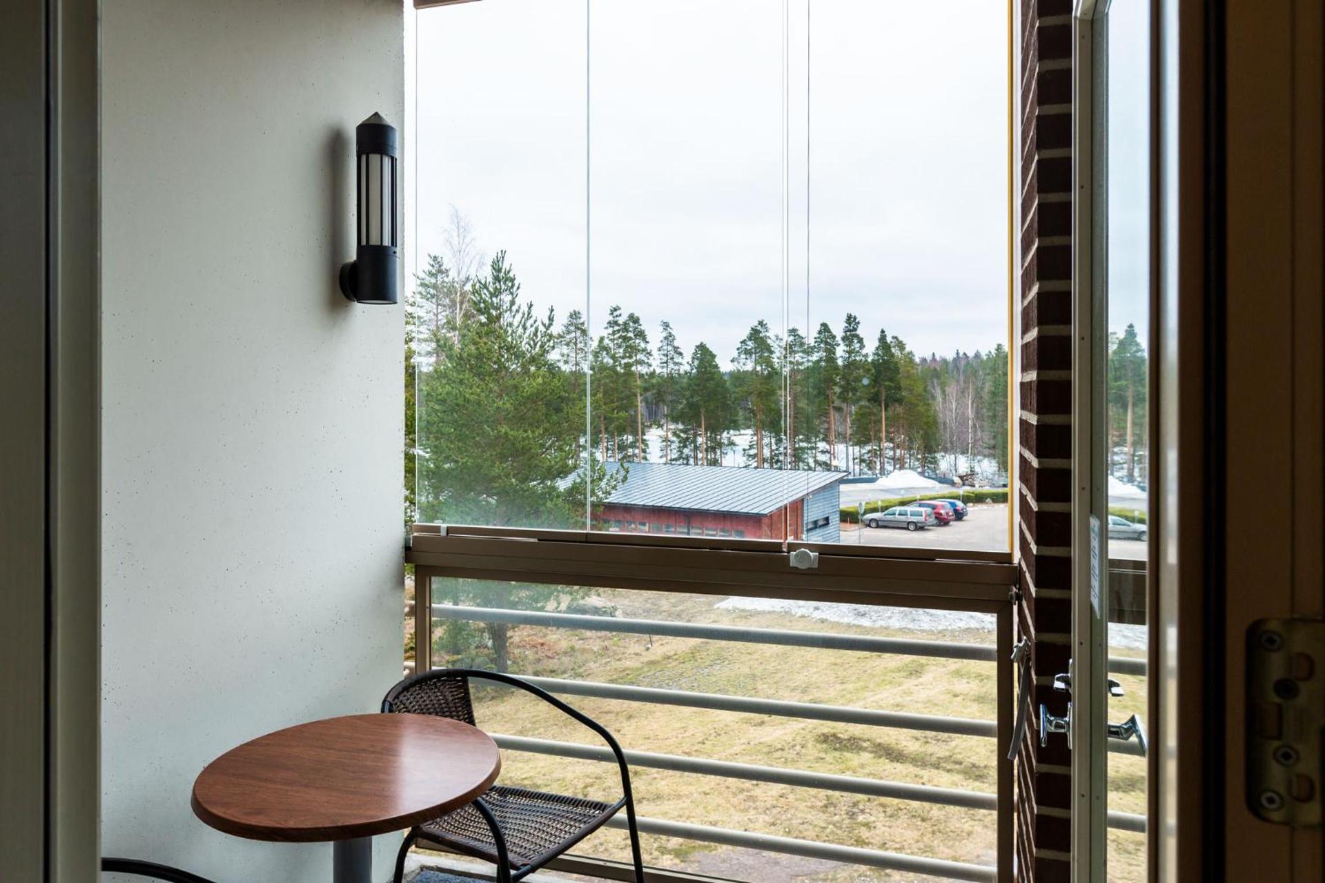 Superior - Kahden hengen huone - Double - Sis. pääsyn spa-tilaan