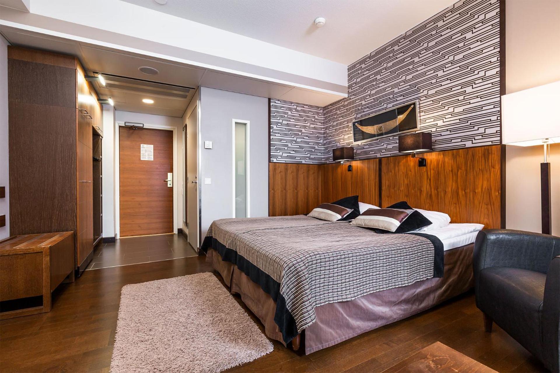 Superior - Kahden hengen huone - Double - Sis. pääsyn spa-tilaan