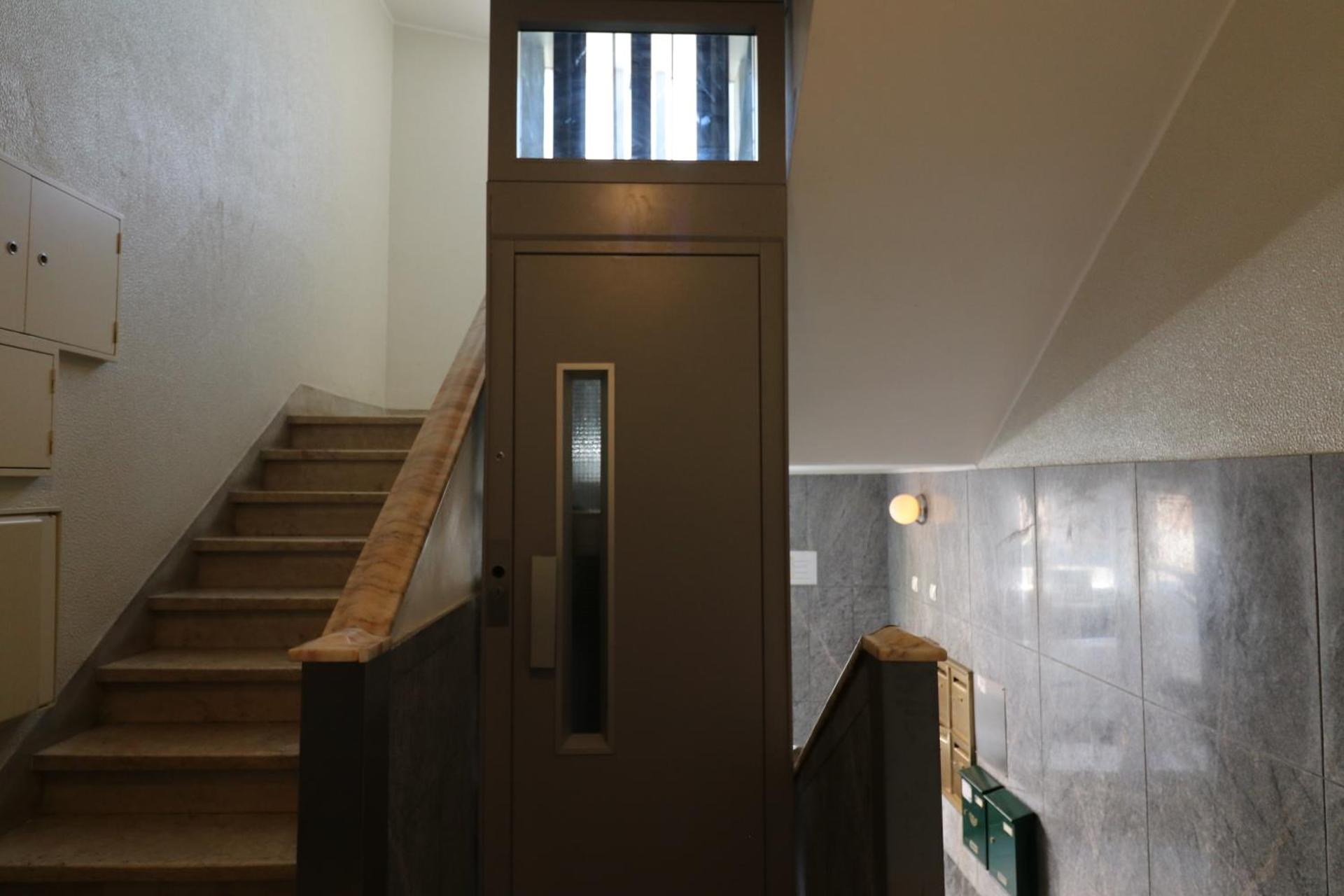 Facility for disabled guests