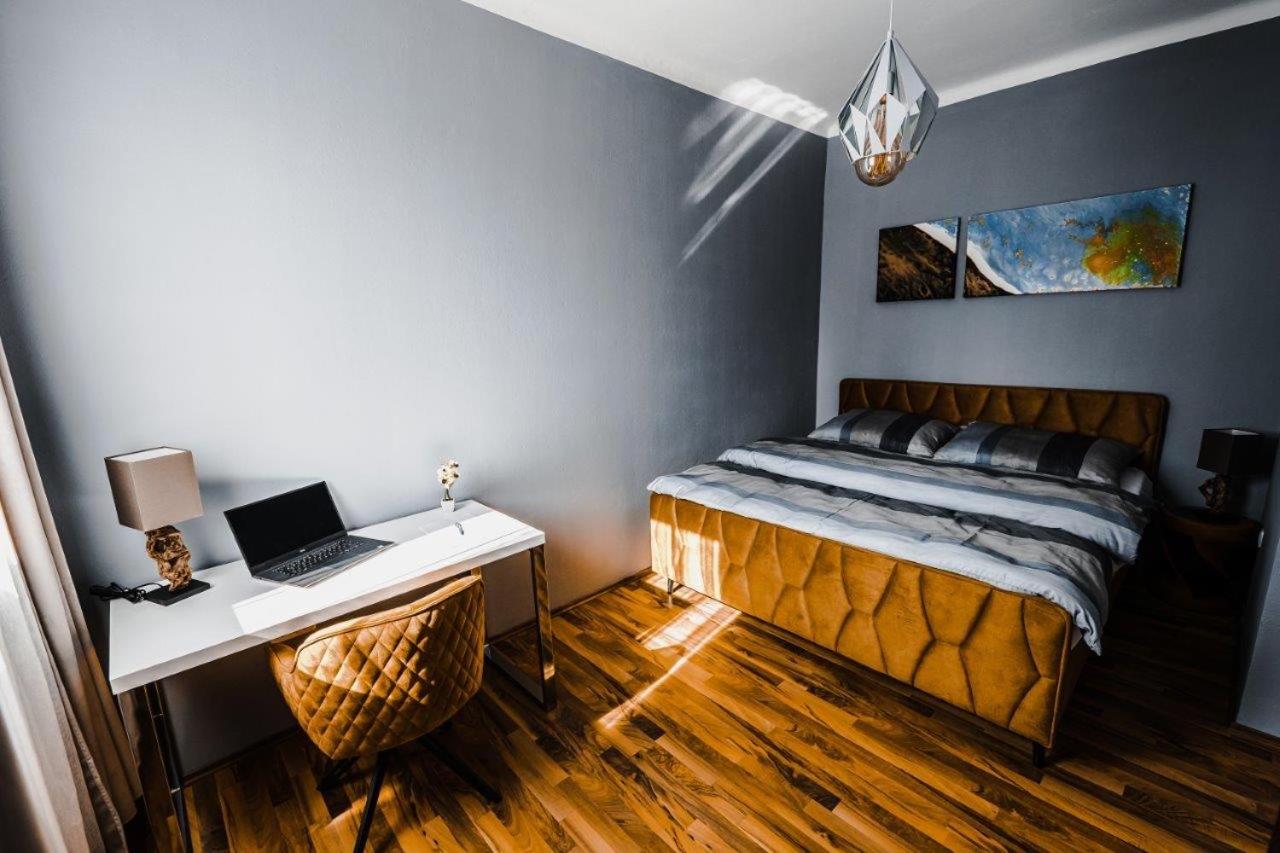 Design-Appartement Steyr