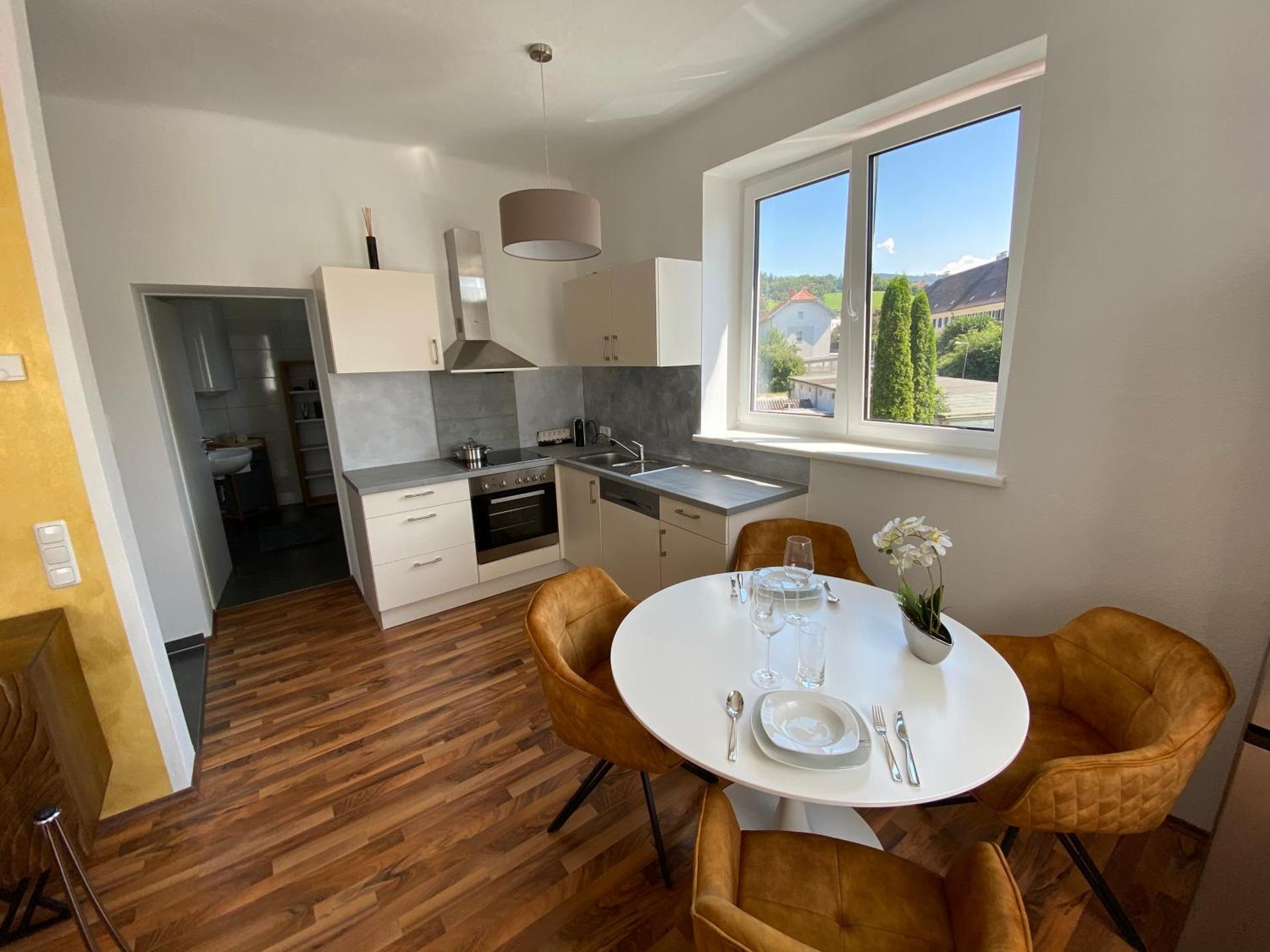 Design-Appartement Steyr