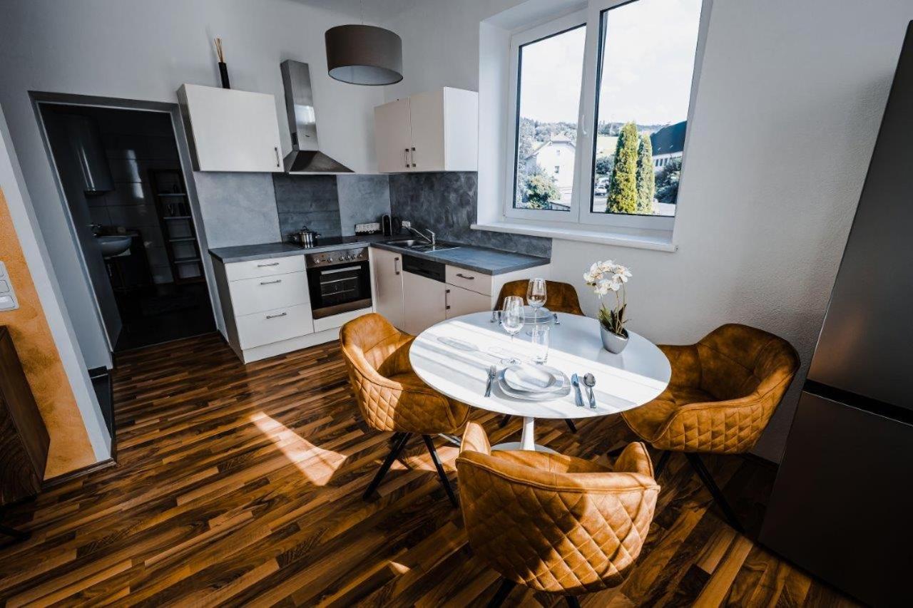 Design-Appartement Steyr