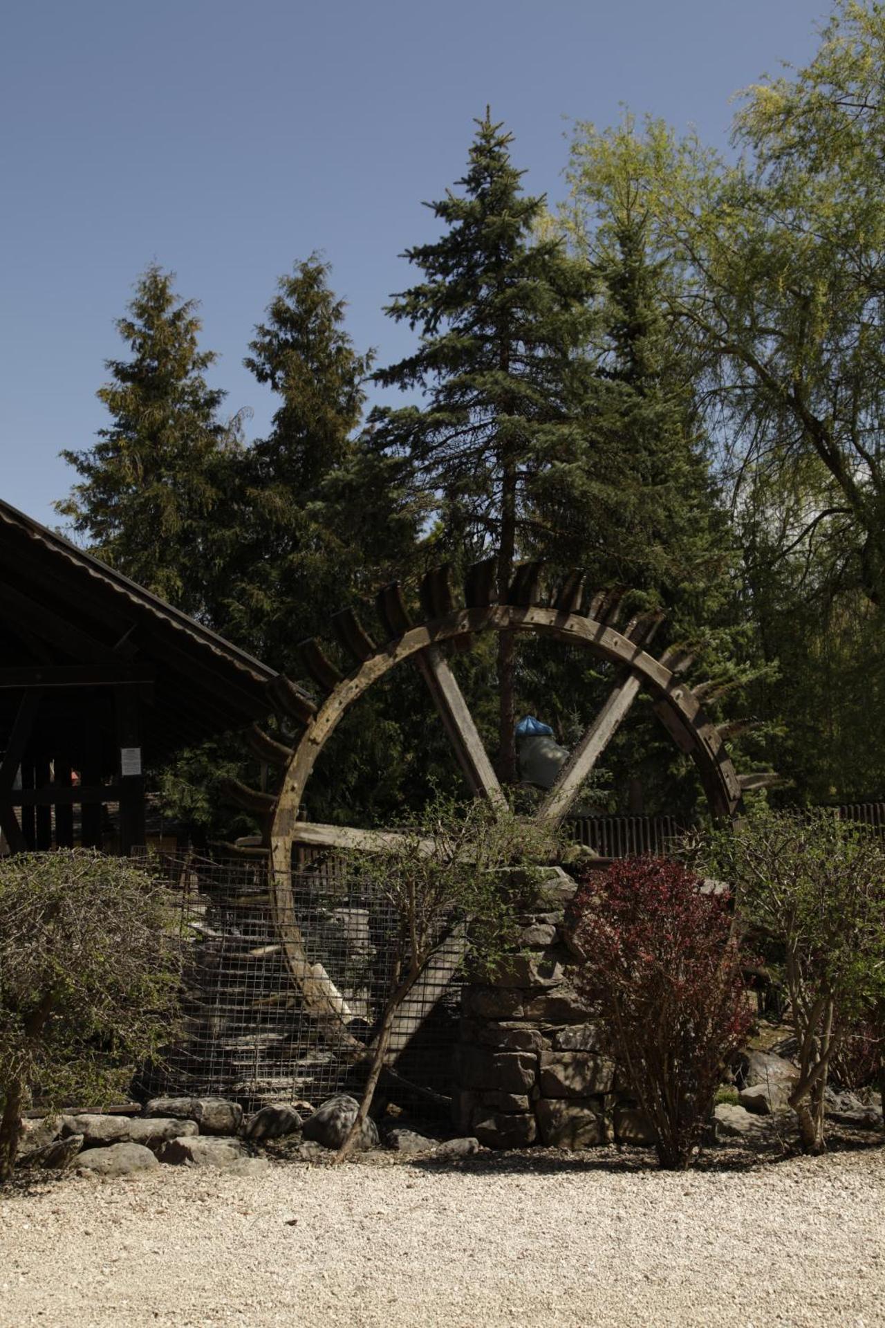 Erlebnisgastronomie Lochmuhle