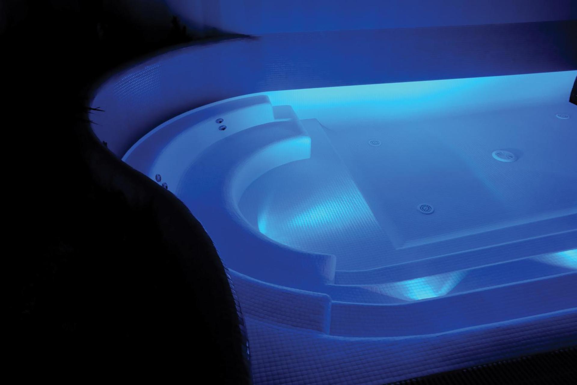 Spa and wellness centre/facilities