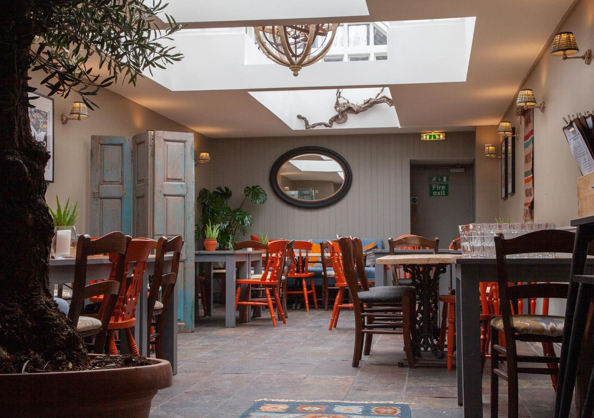 Restaurant/places to eat