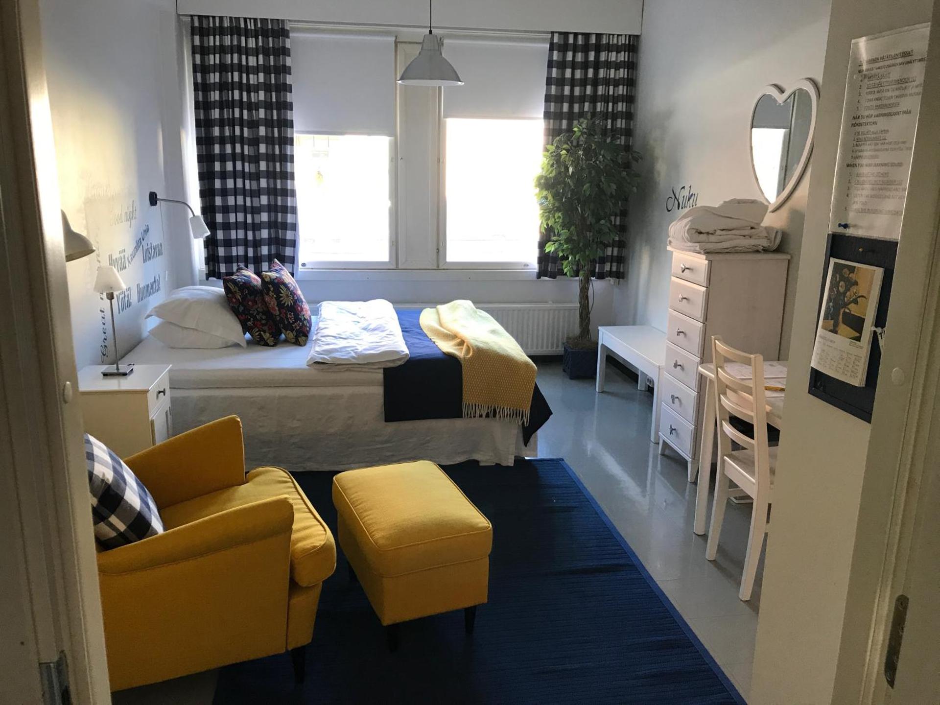 Tapulitalo Guesthouse