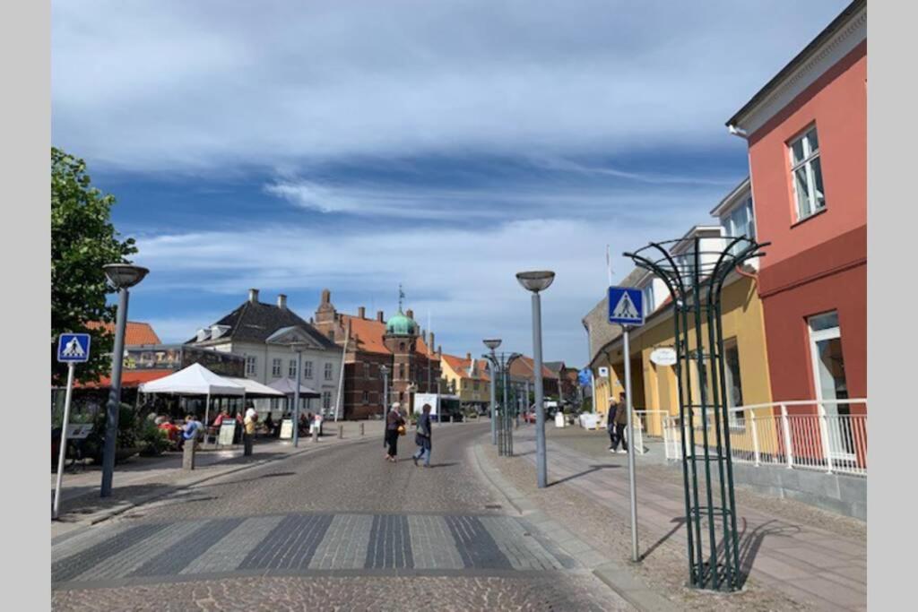 Lejlighed på Torvet i Stege