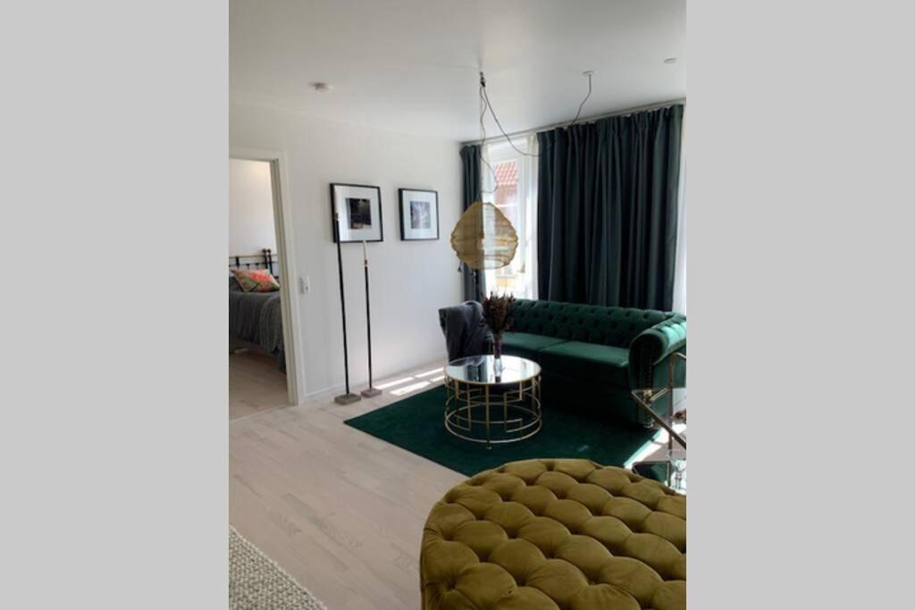 Lejlighed på Torvet i Stege