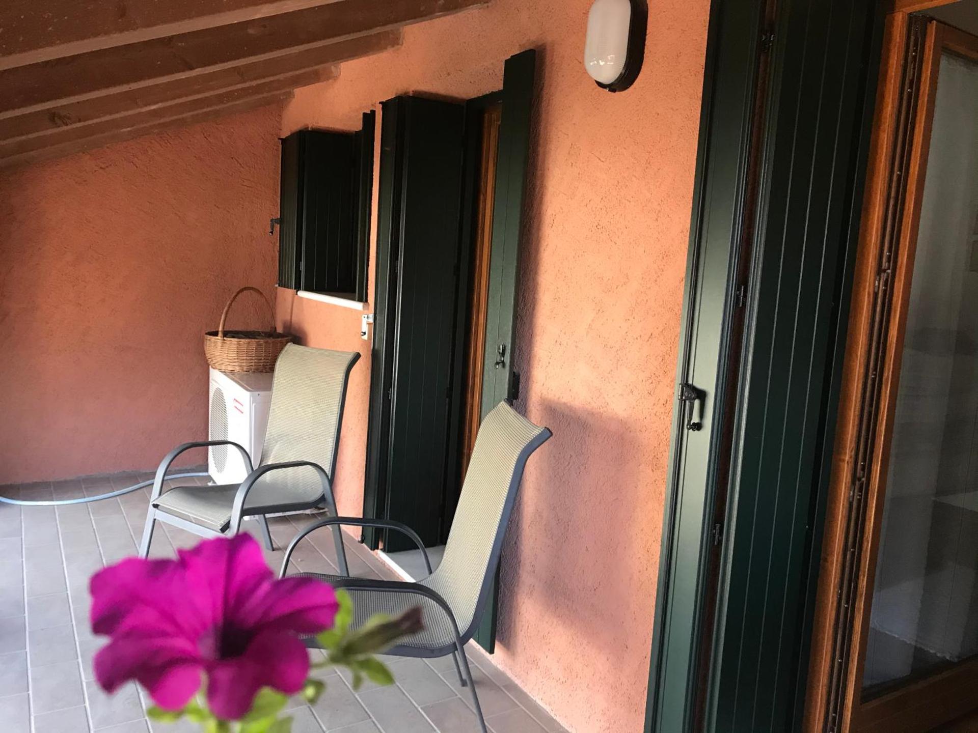 Casa del Balcone Fiorito