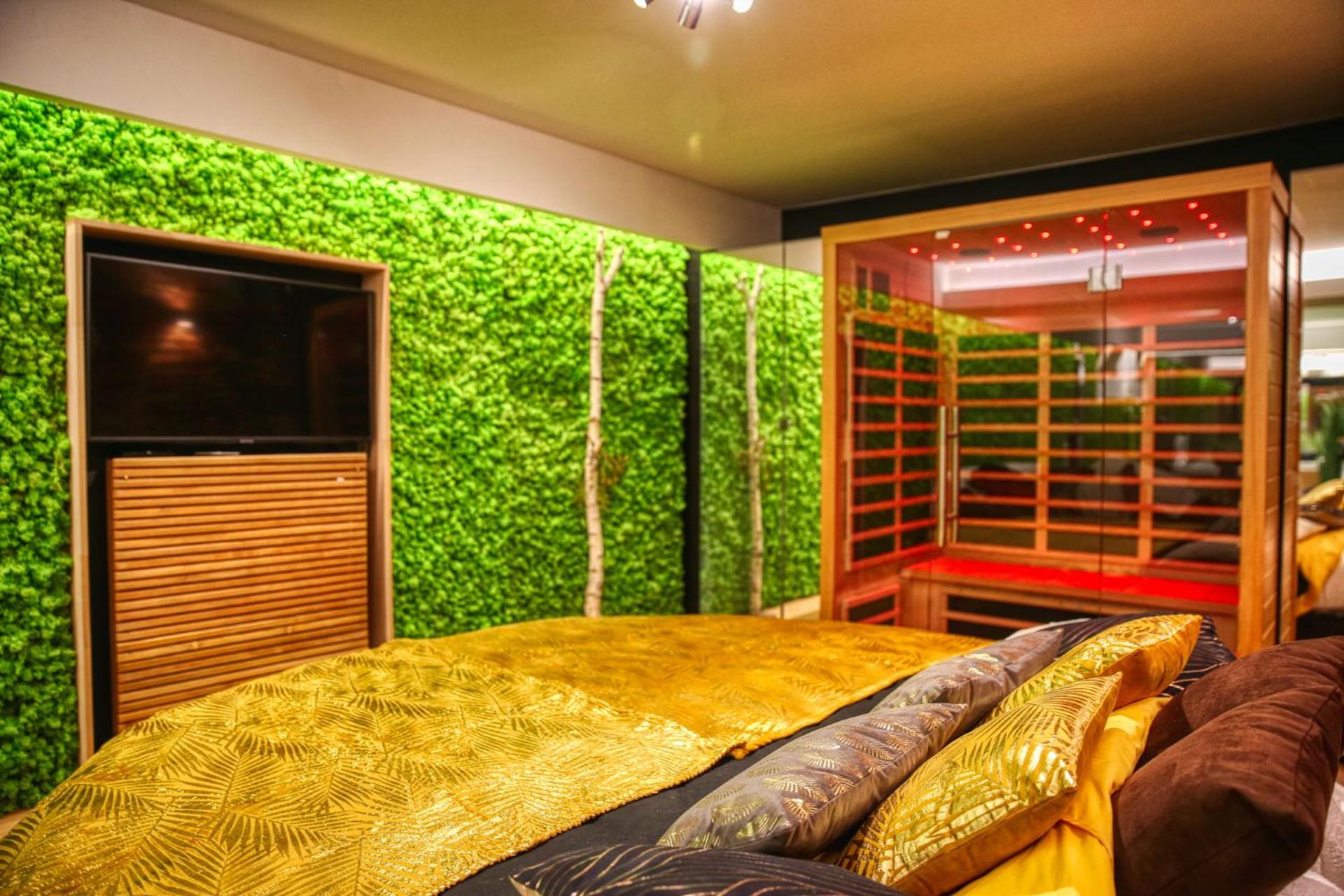 Panoramique 180 lac et montagne et Nid Secret spa romantique